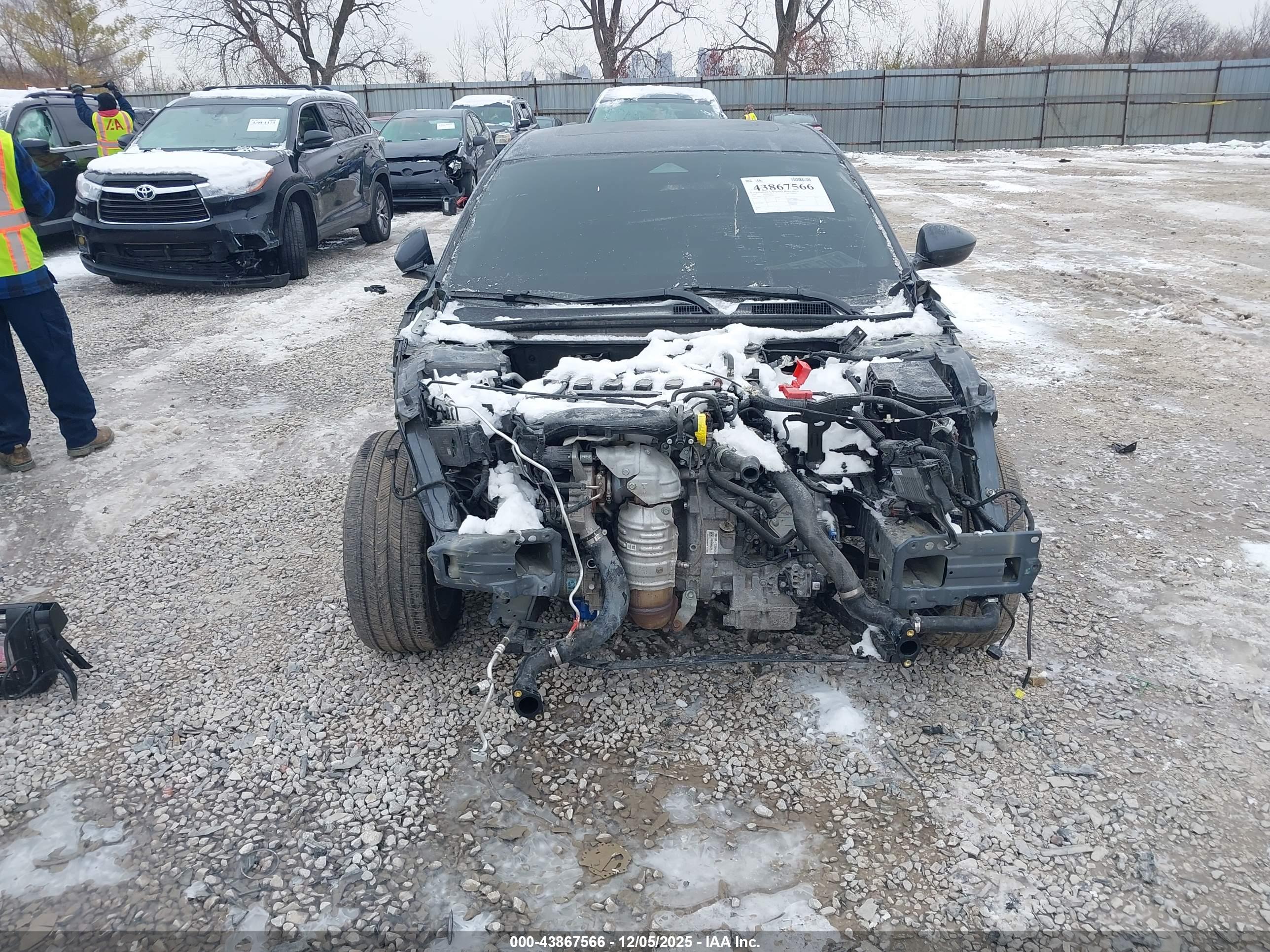 HONDA ACCORD image 6