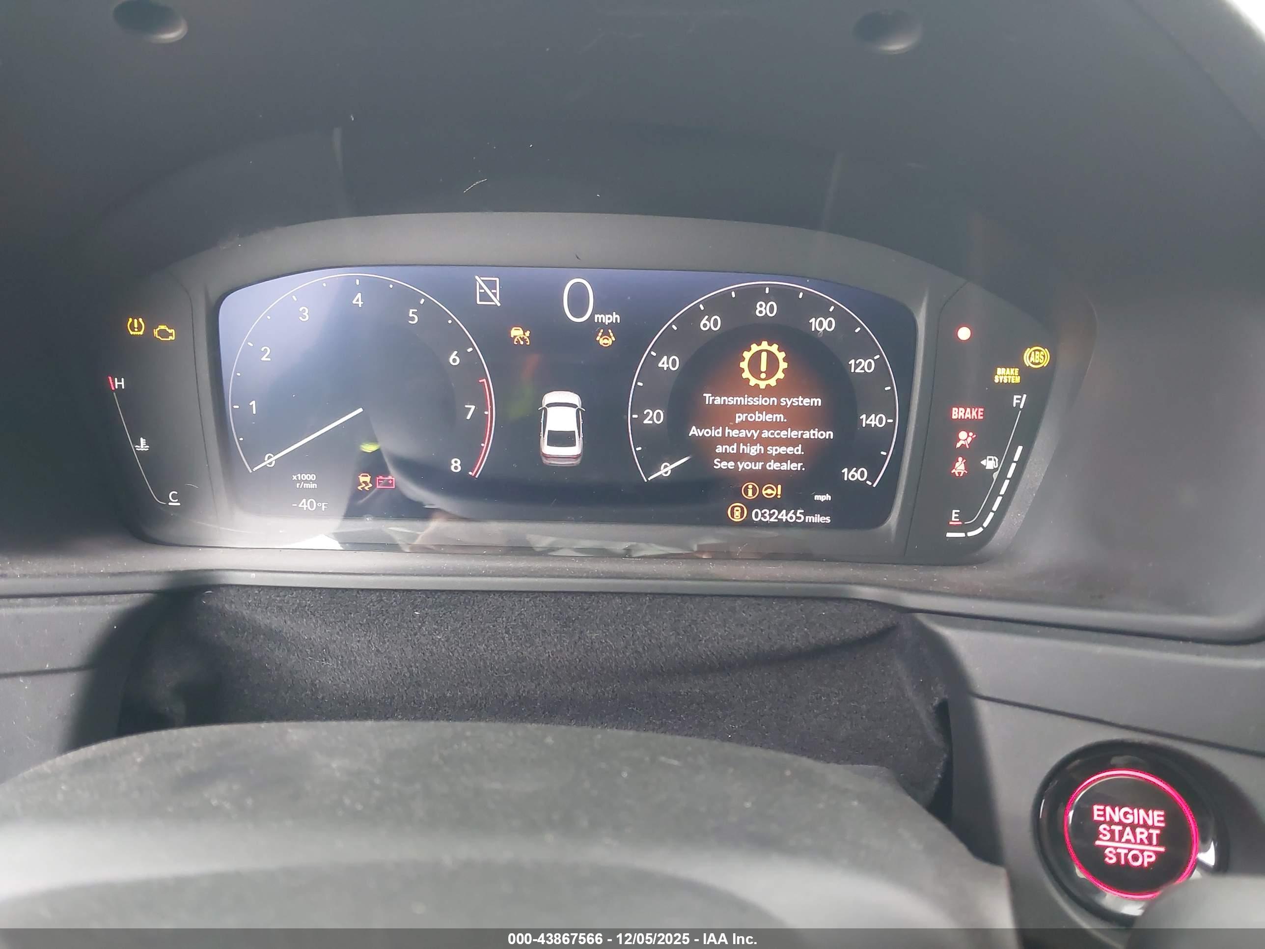 HONDA ACCORD image 7