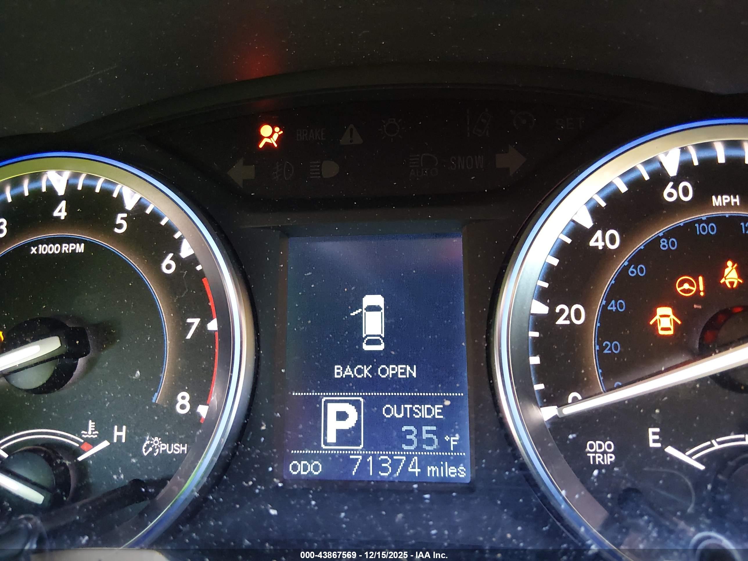 TOYOTA HIGHLANDER image 7