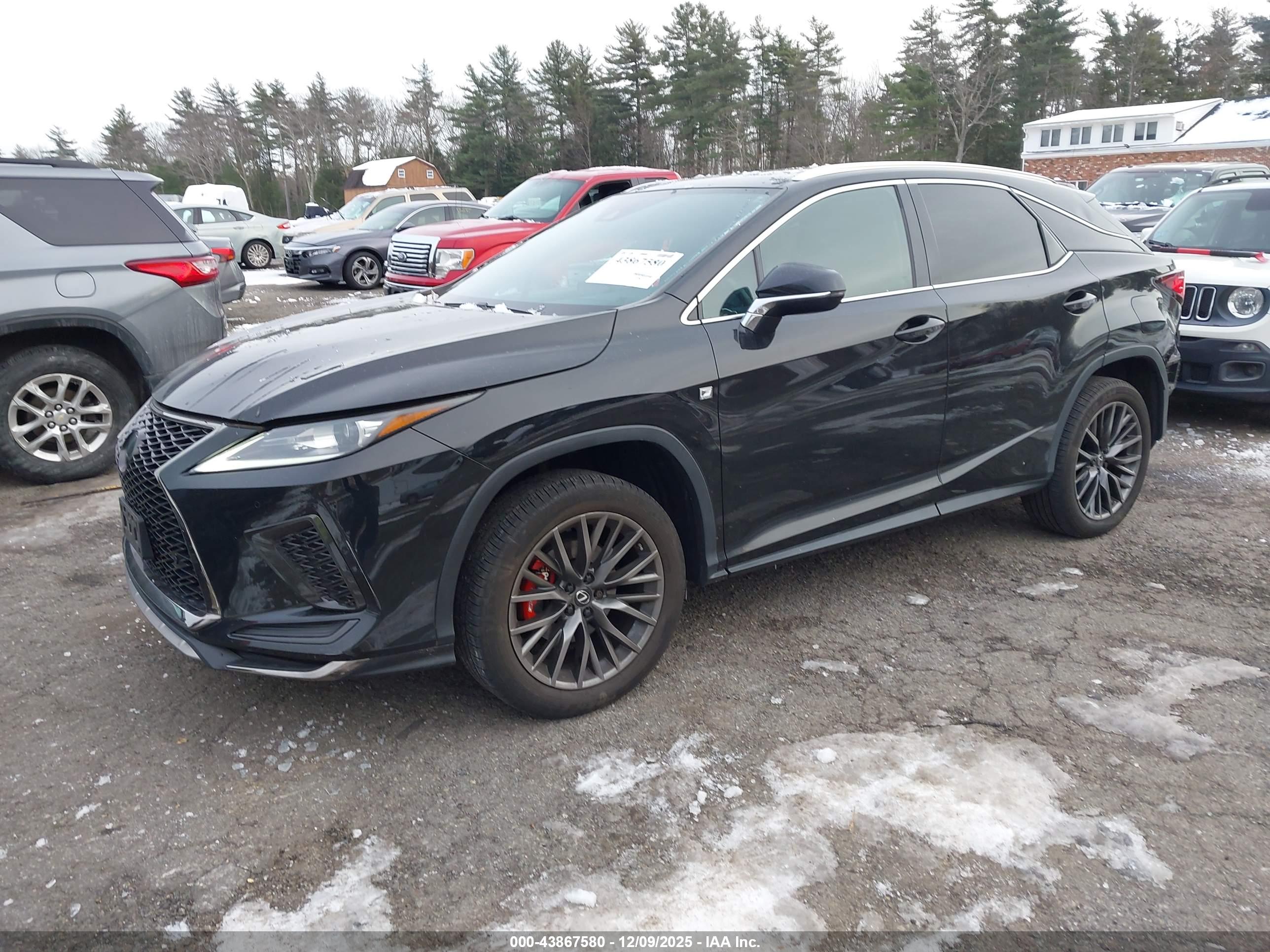 LEXUS RX image 2