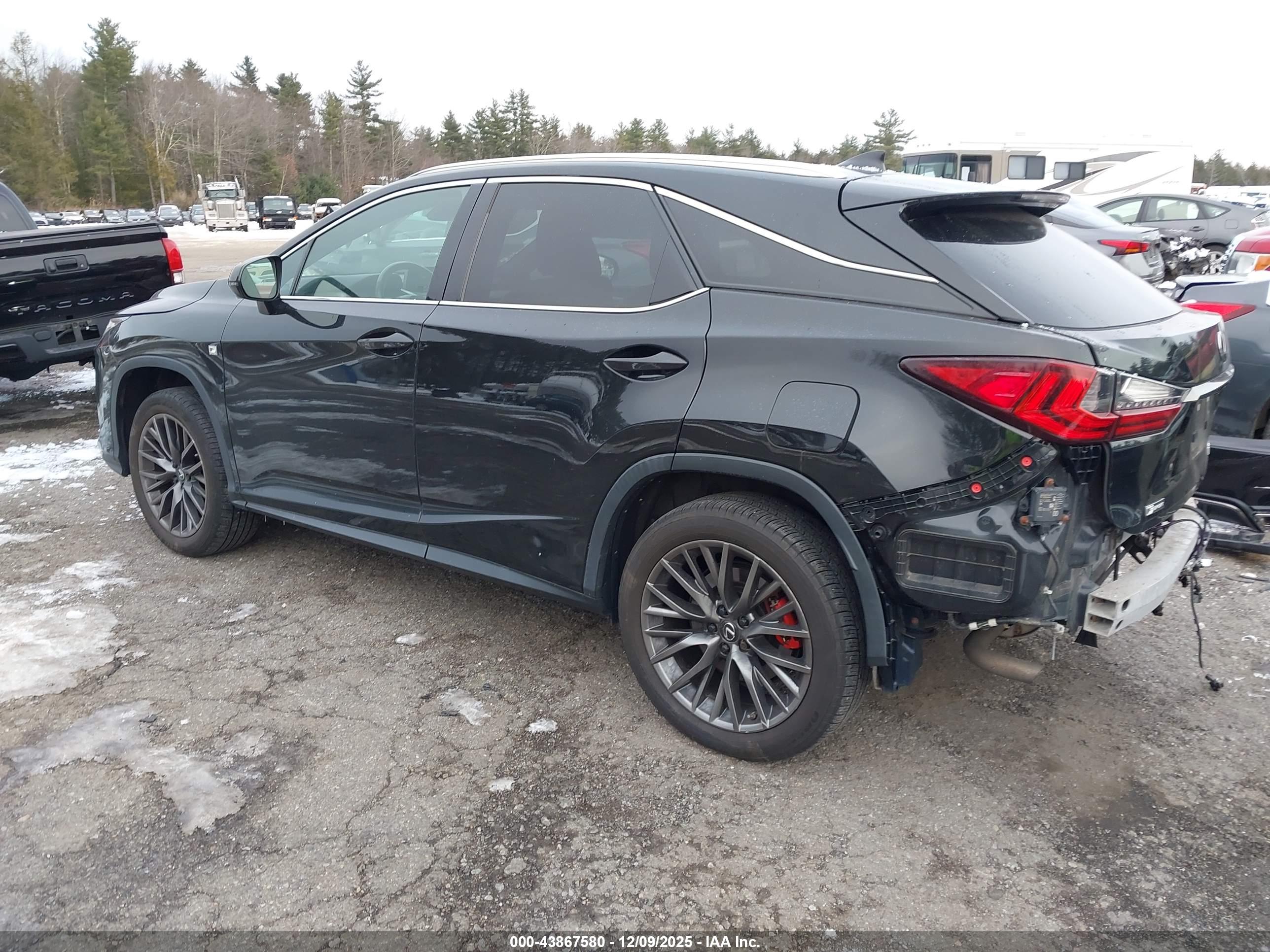 LEXUS RX image 3