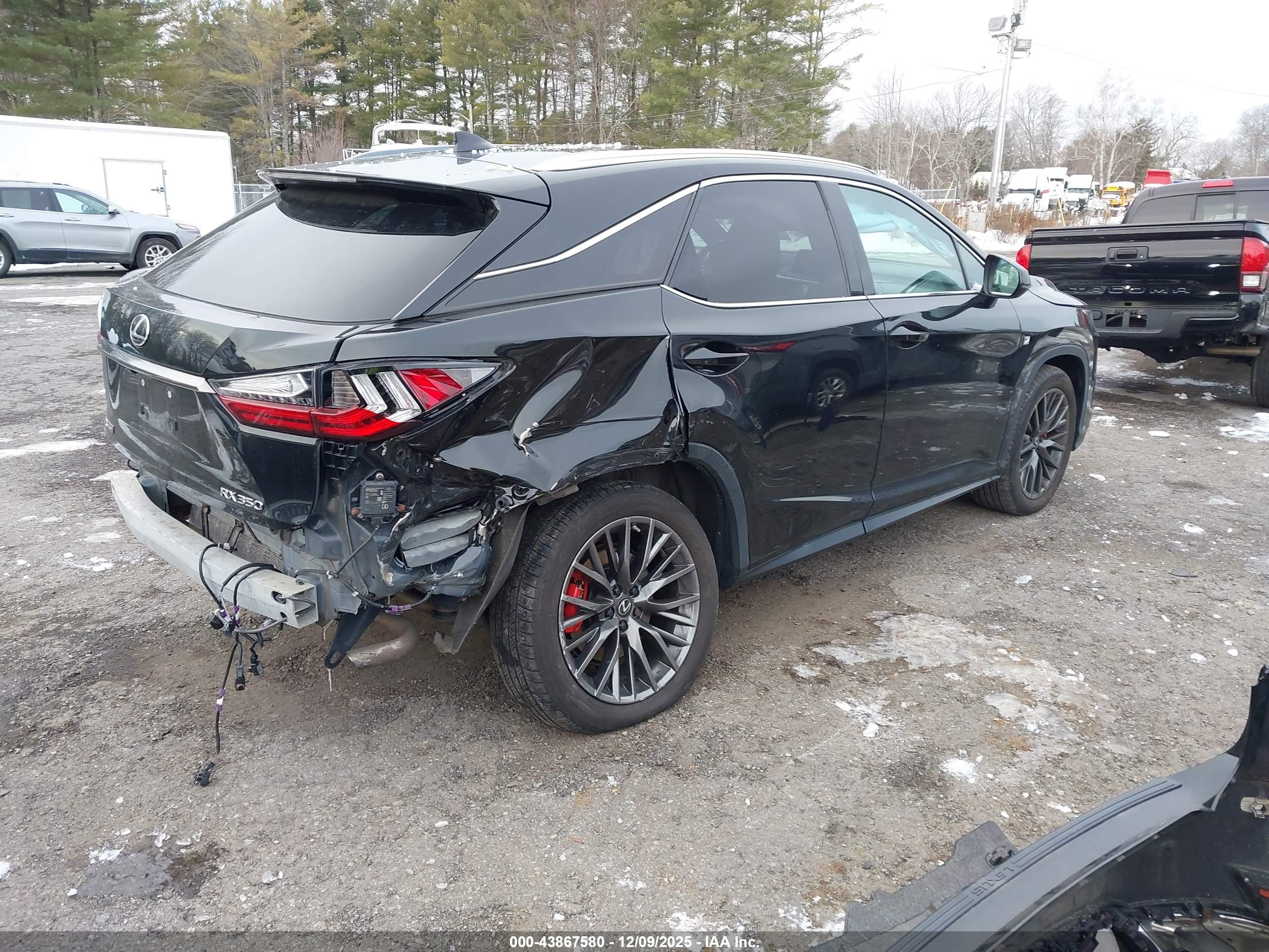 LEXUS RX image 4
