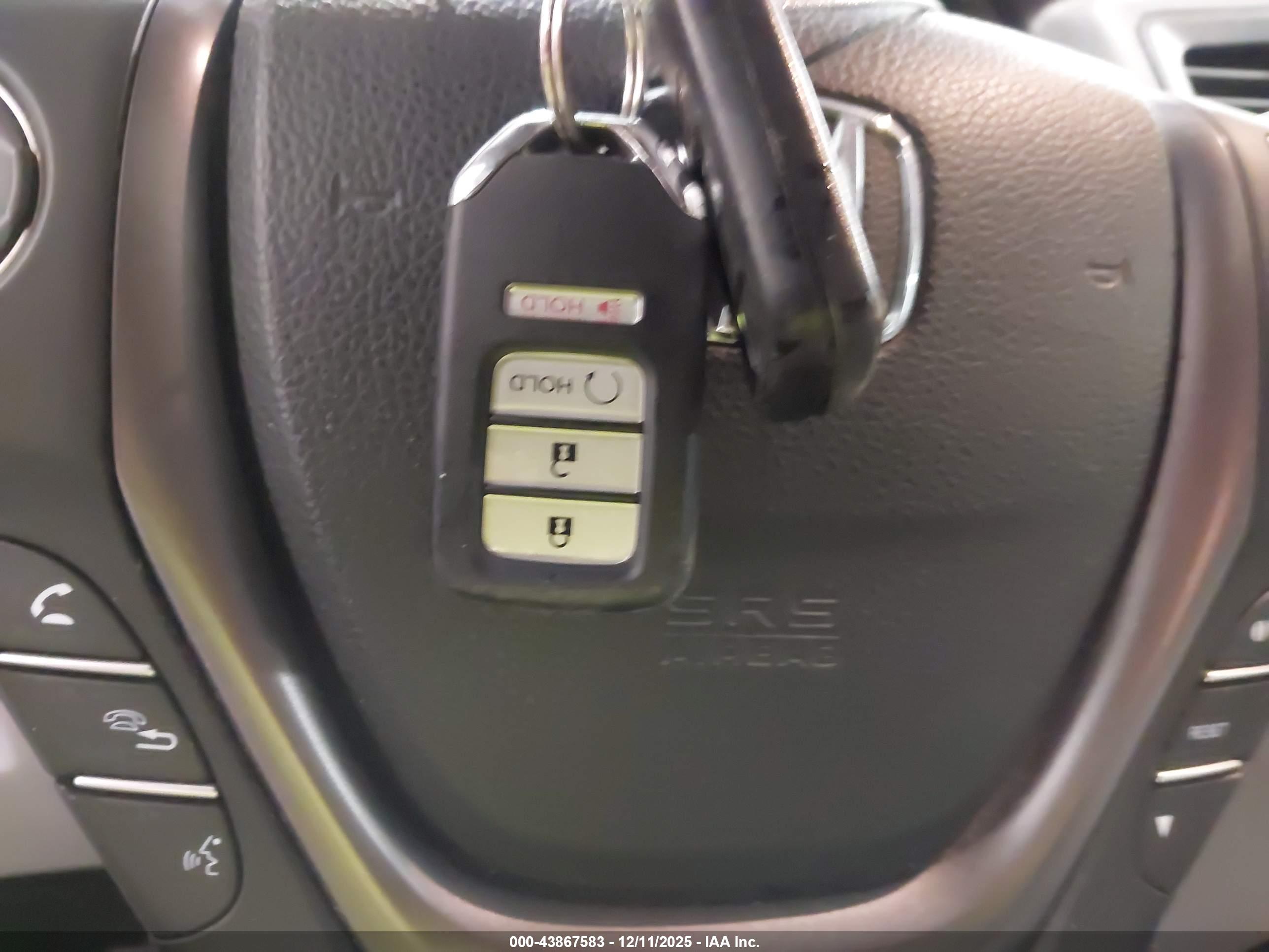 HONDA RIDGELINE image 11