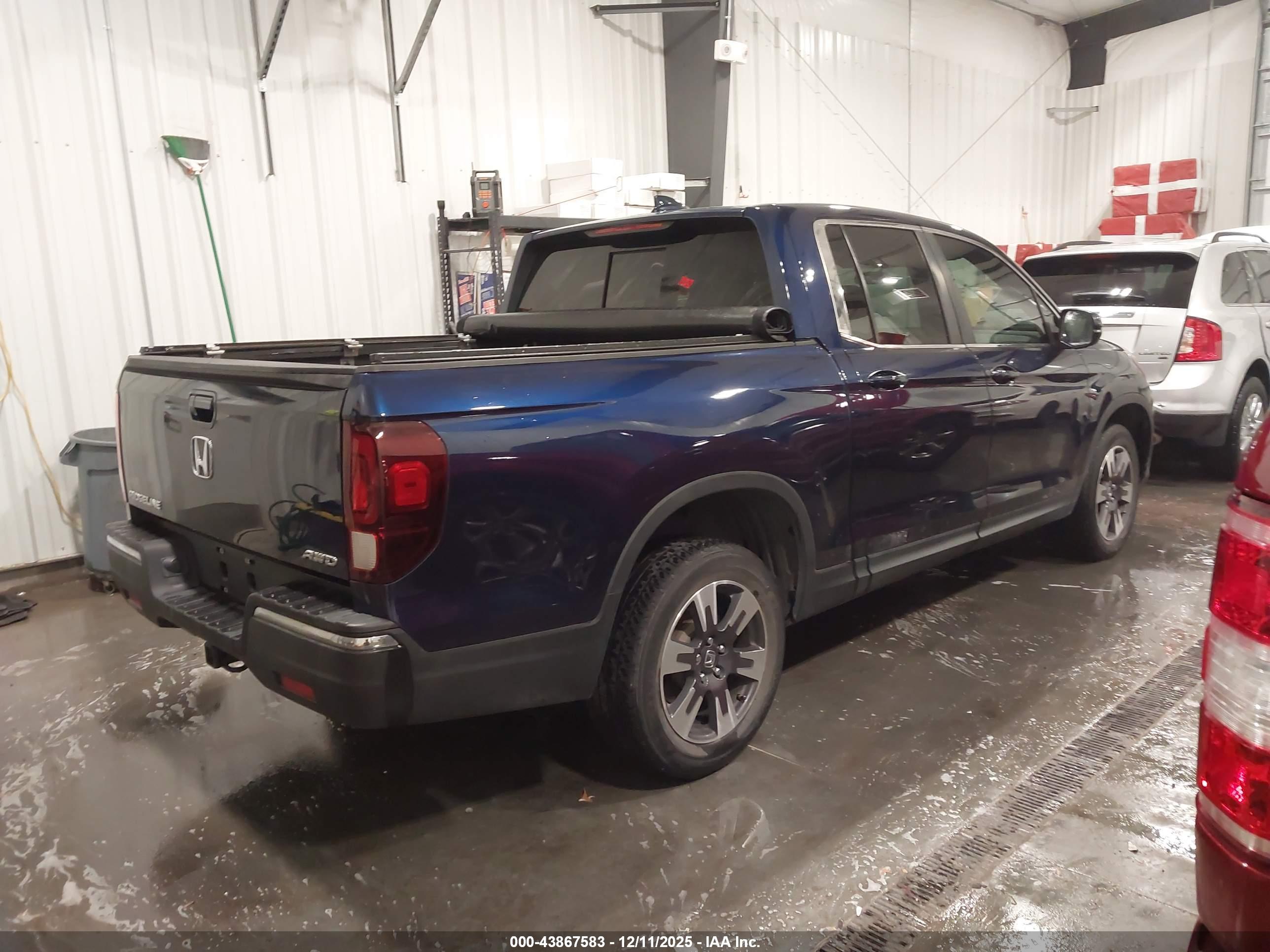 HONDA RIDGELINE image 4