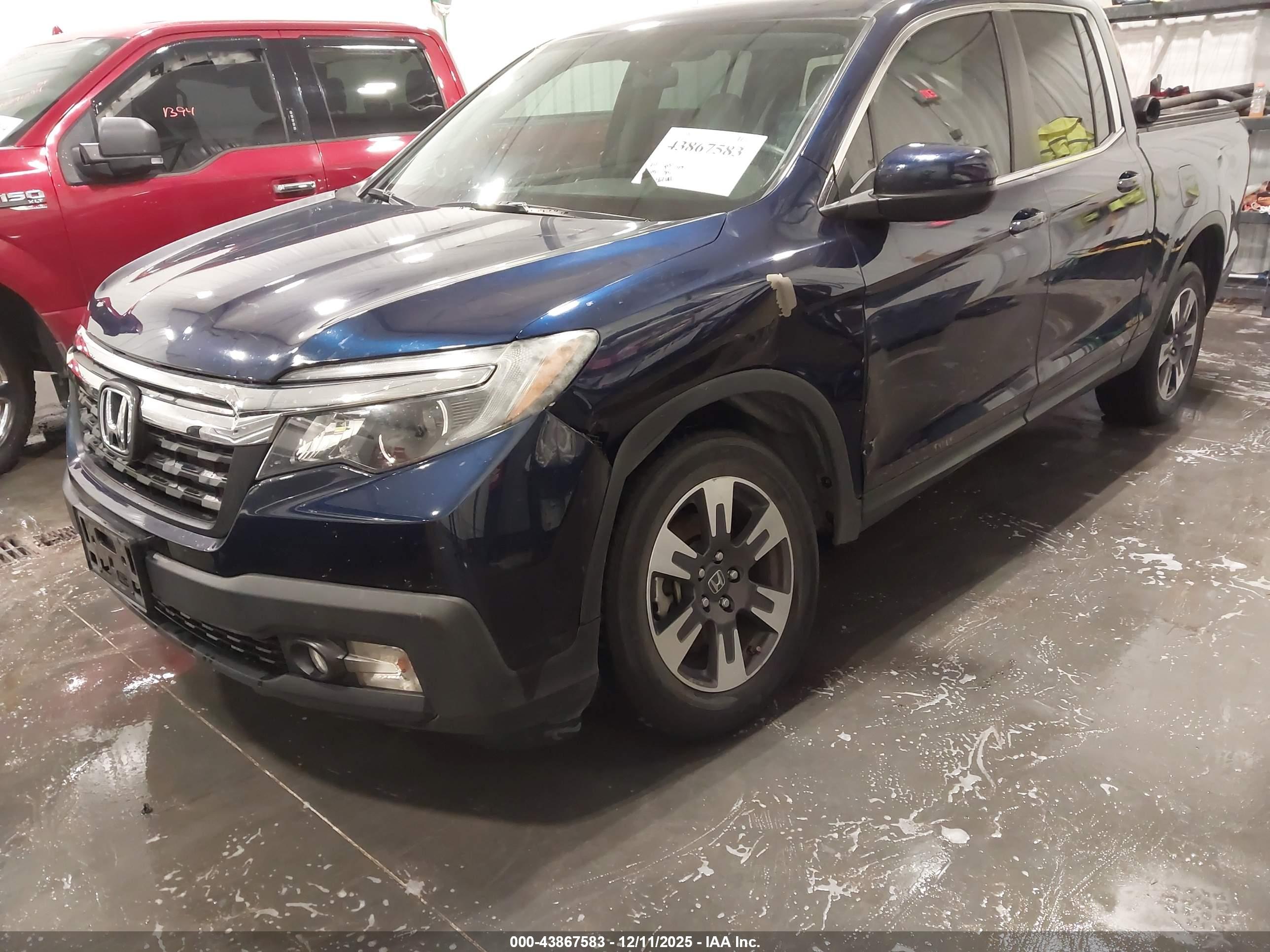 HONDA RIDGELINE image 6