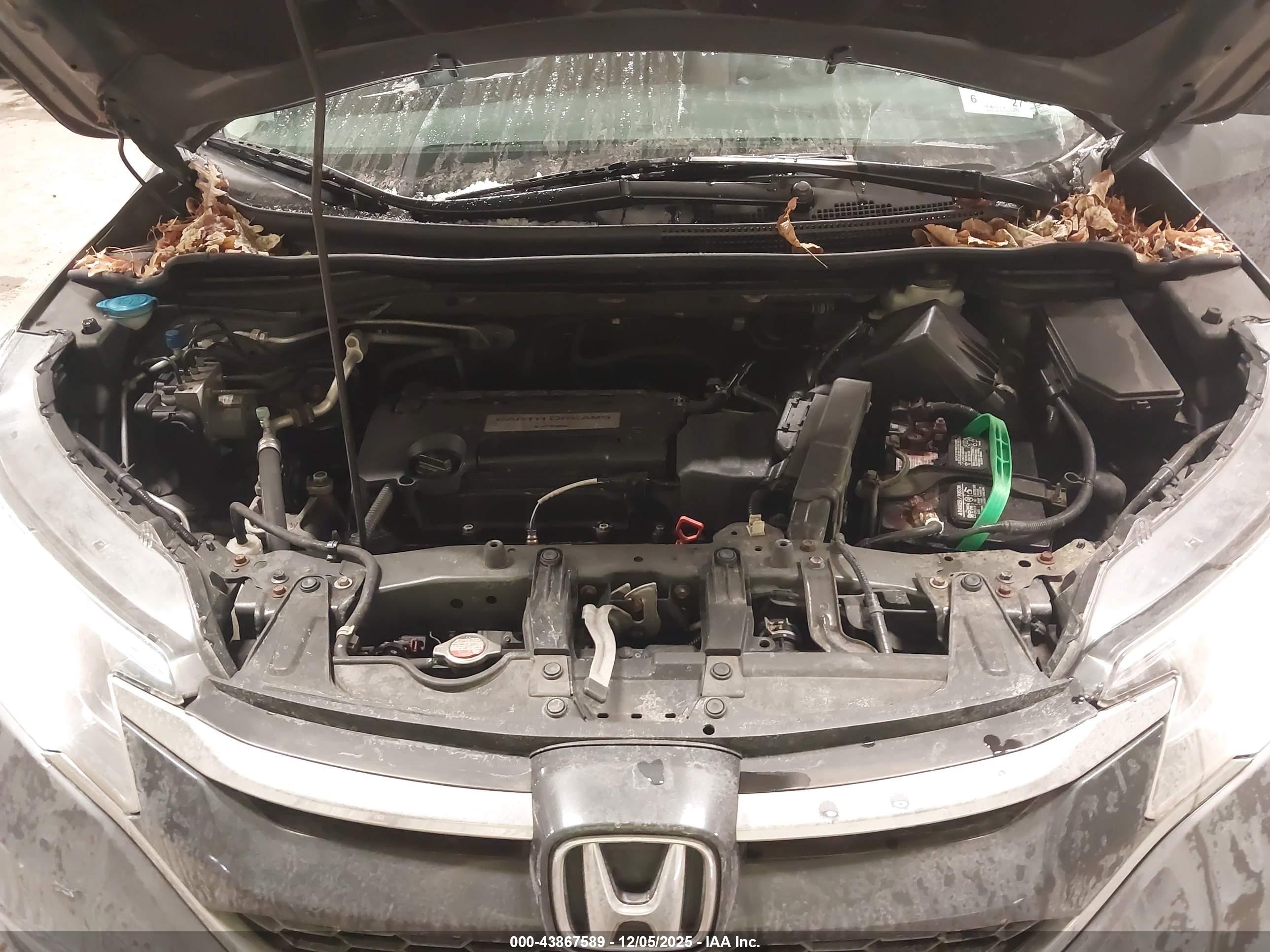 HONDA CR-V image 10