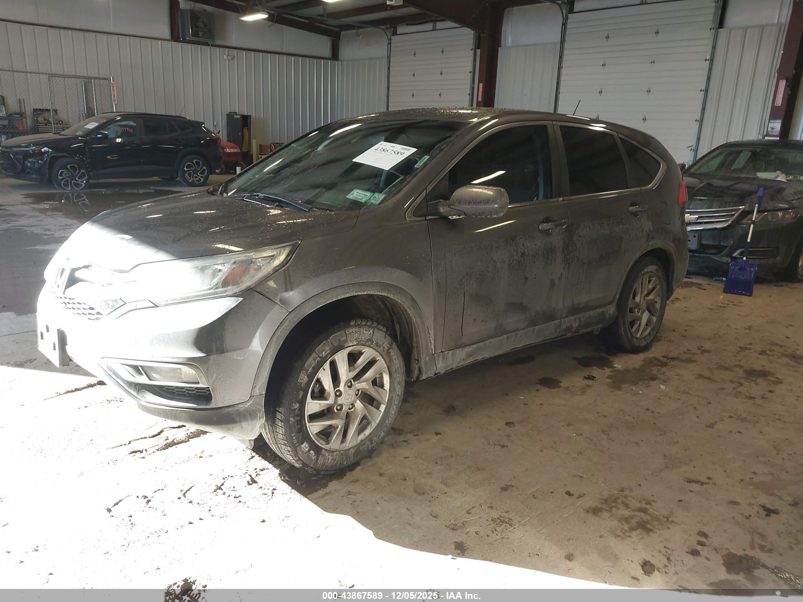 HONDA CR-V image 2