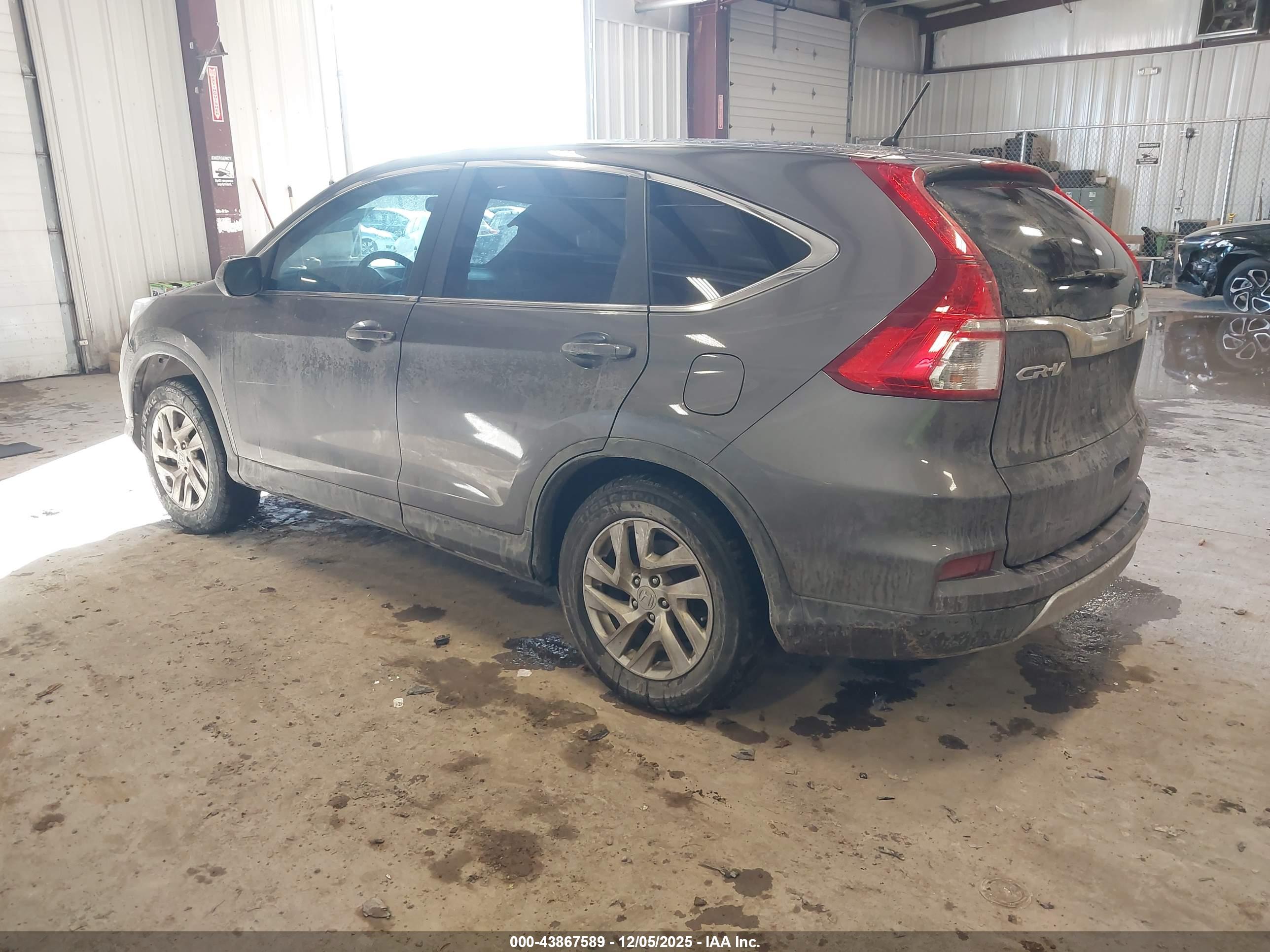 HONDA CR-V image 3