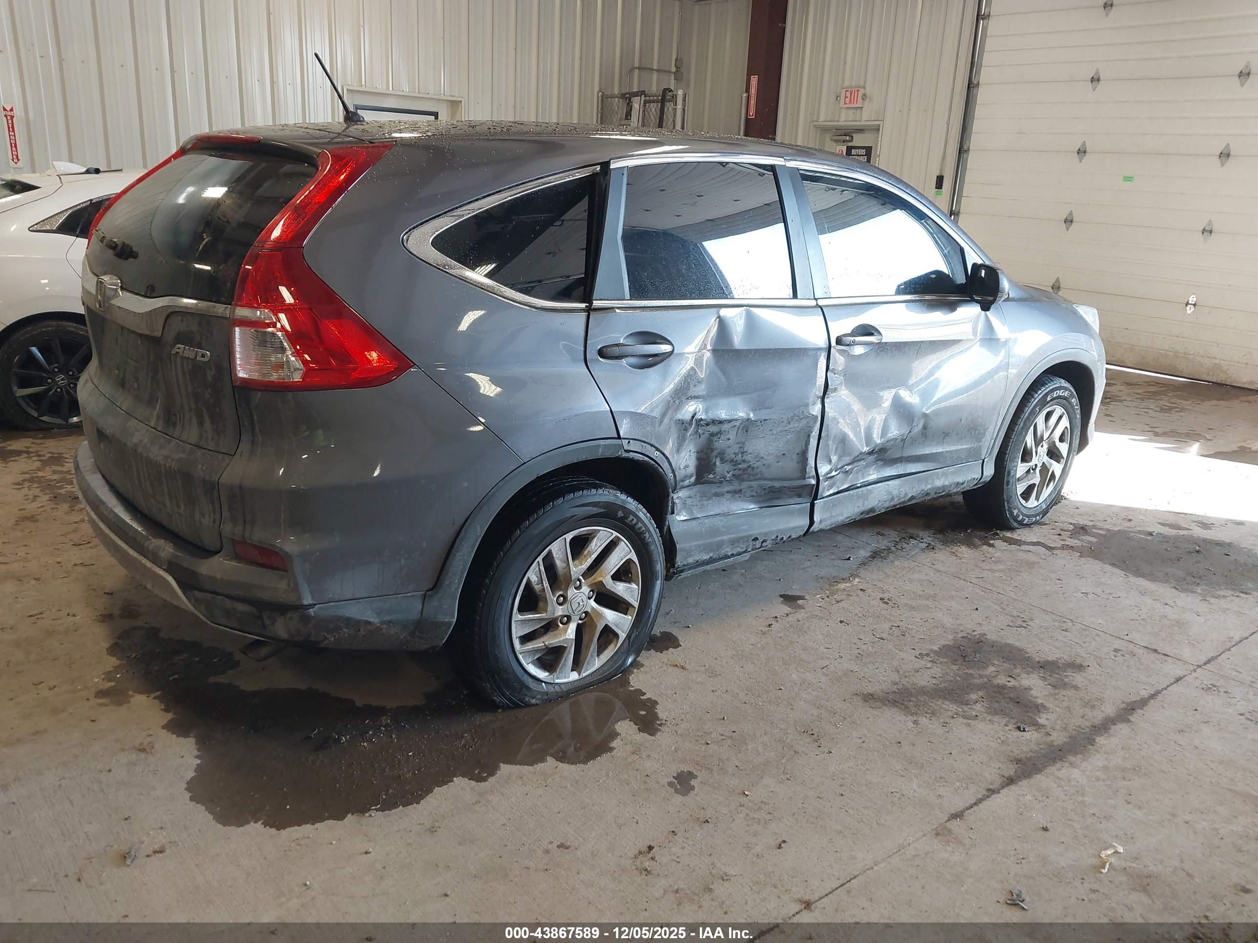HONDA CR-V image 4