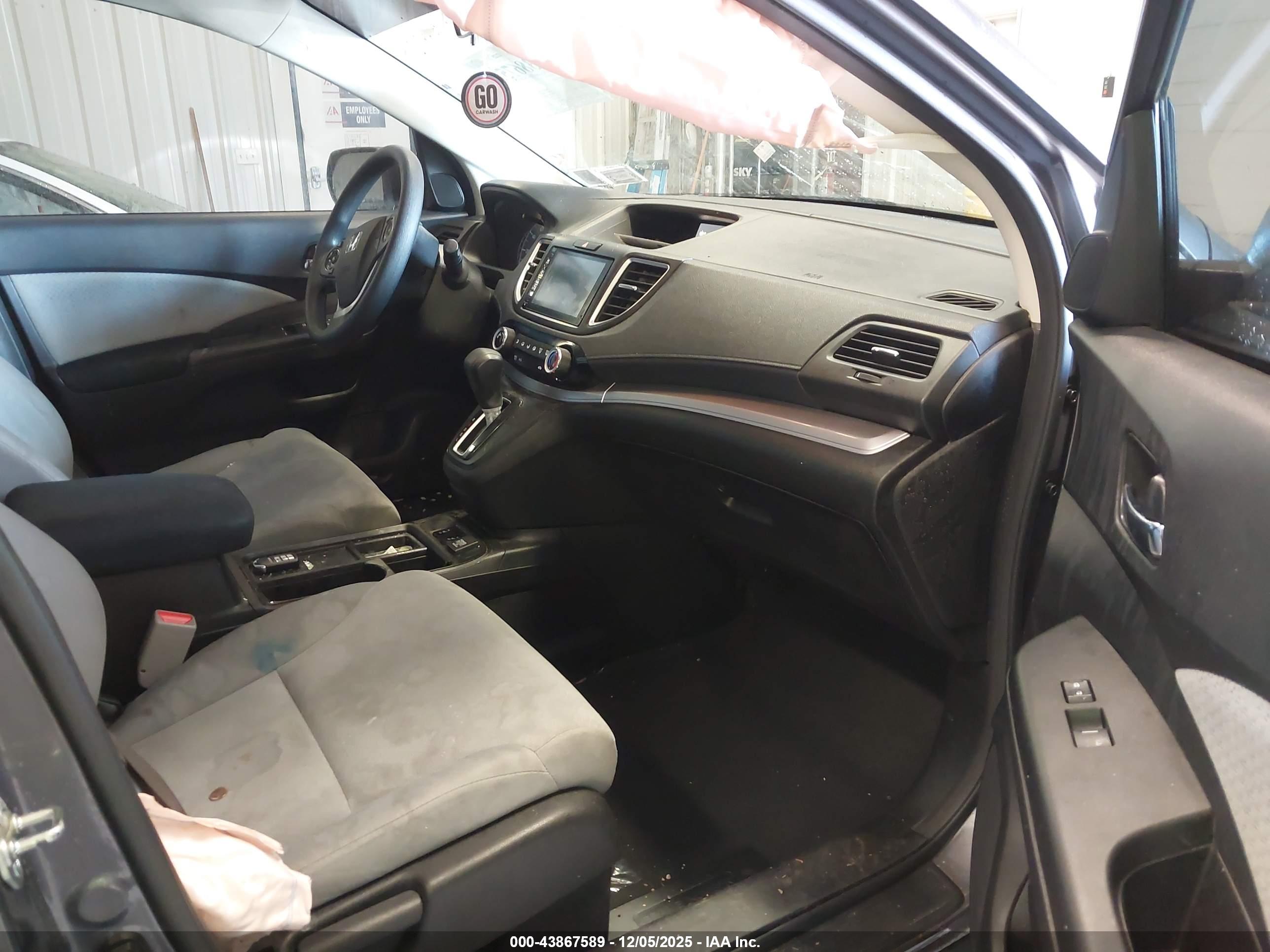 HONDA CR-V image 5