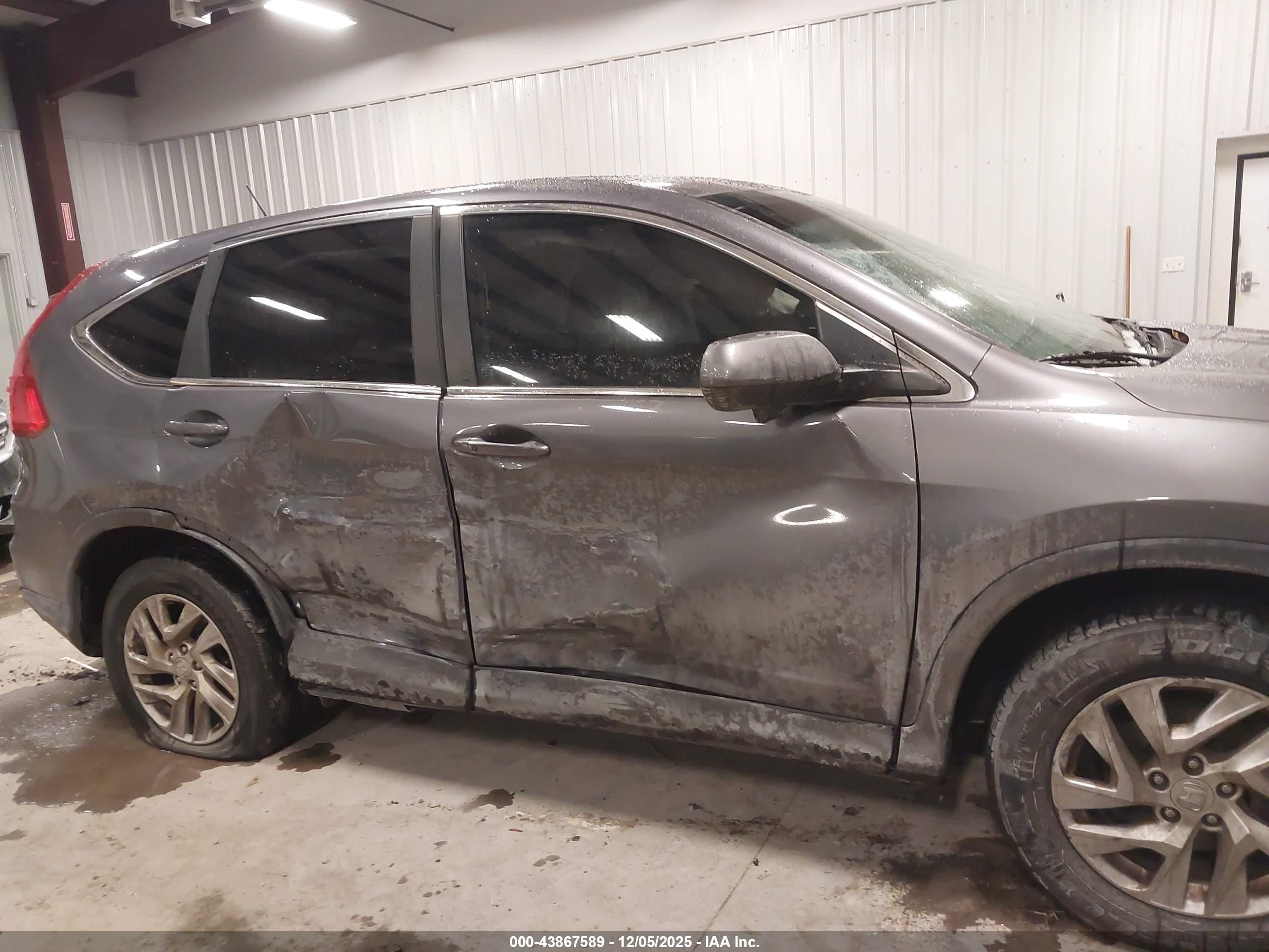HONDA CR-V image 6