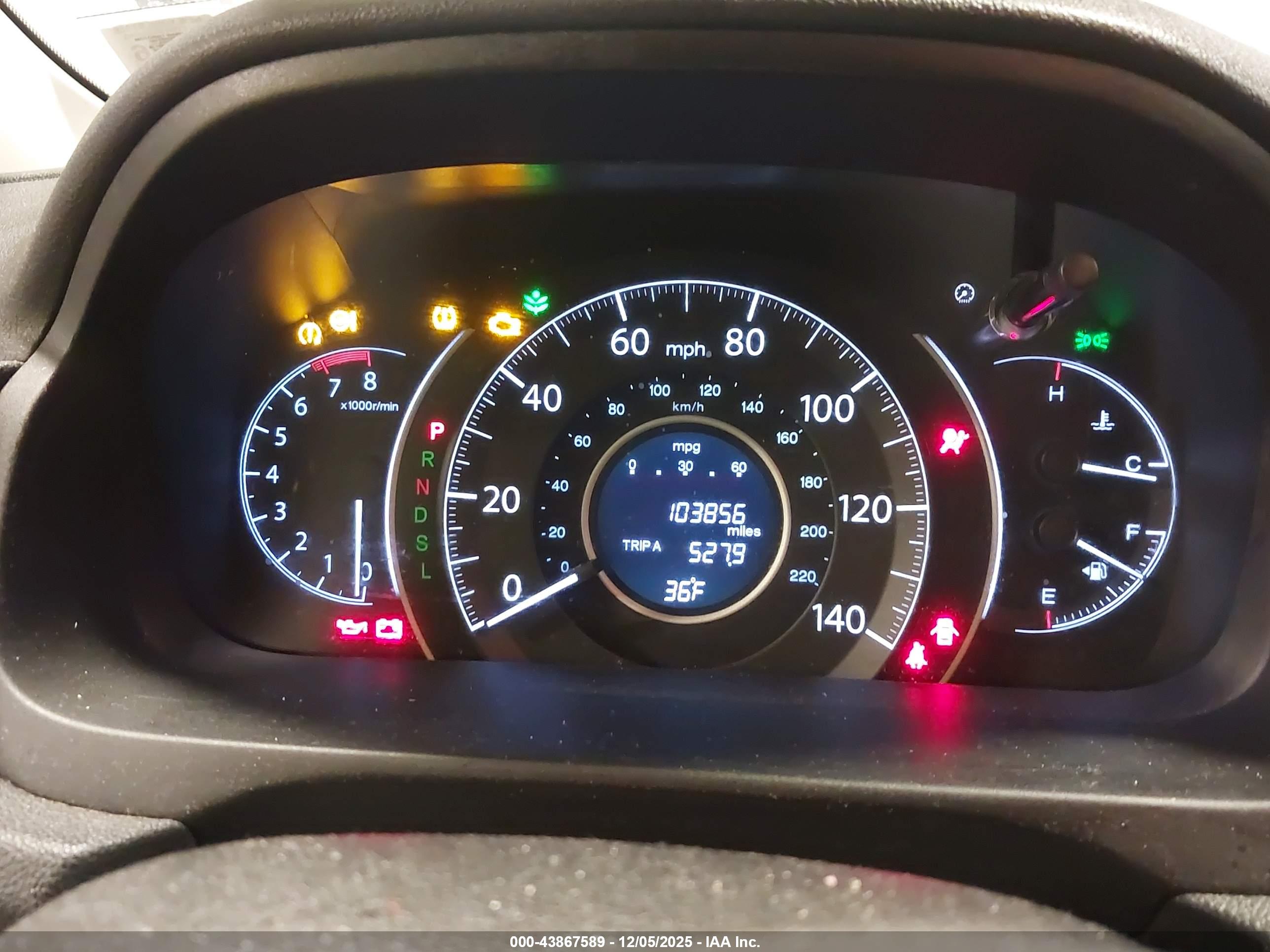 HONDA CR-V image 7