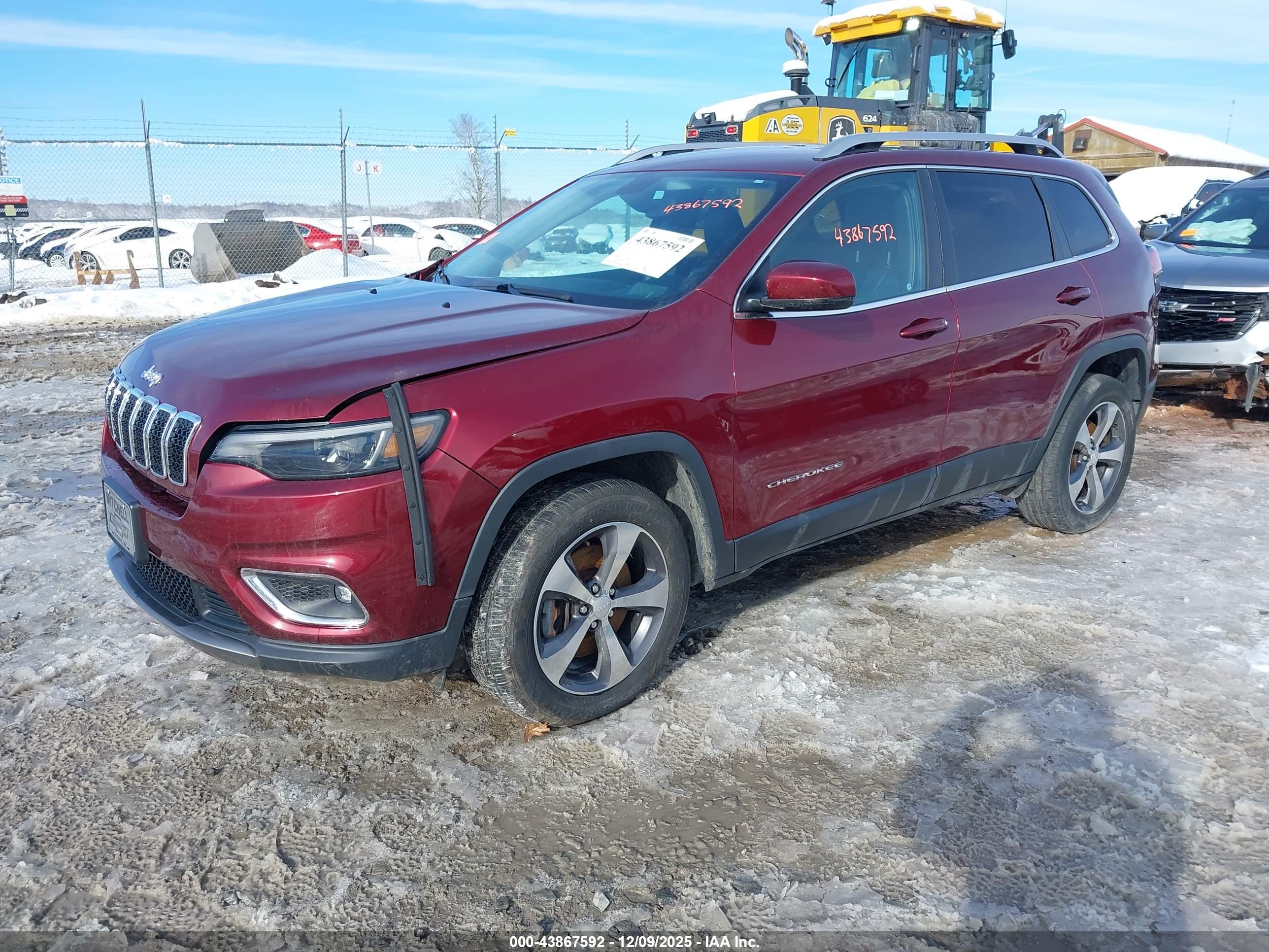 JEEP CHEROKEE image 2