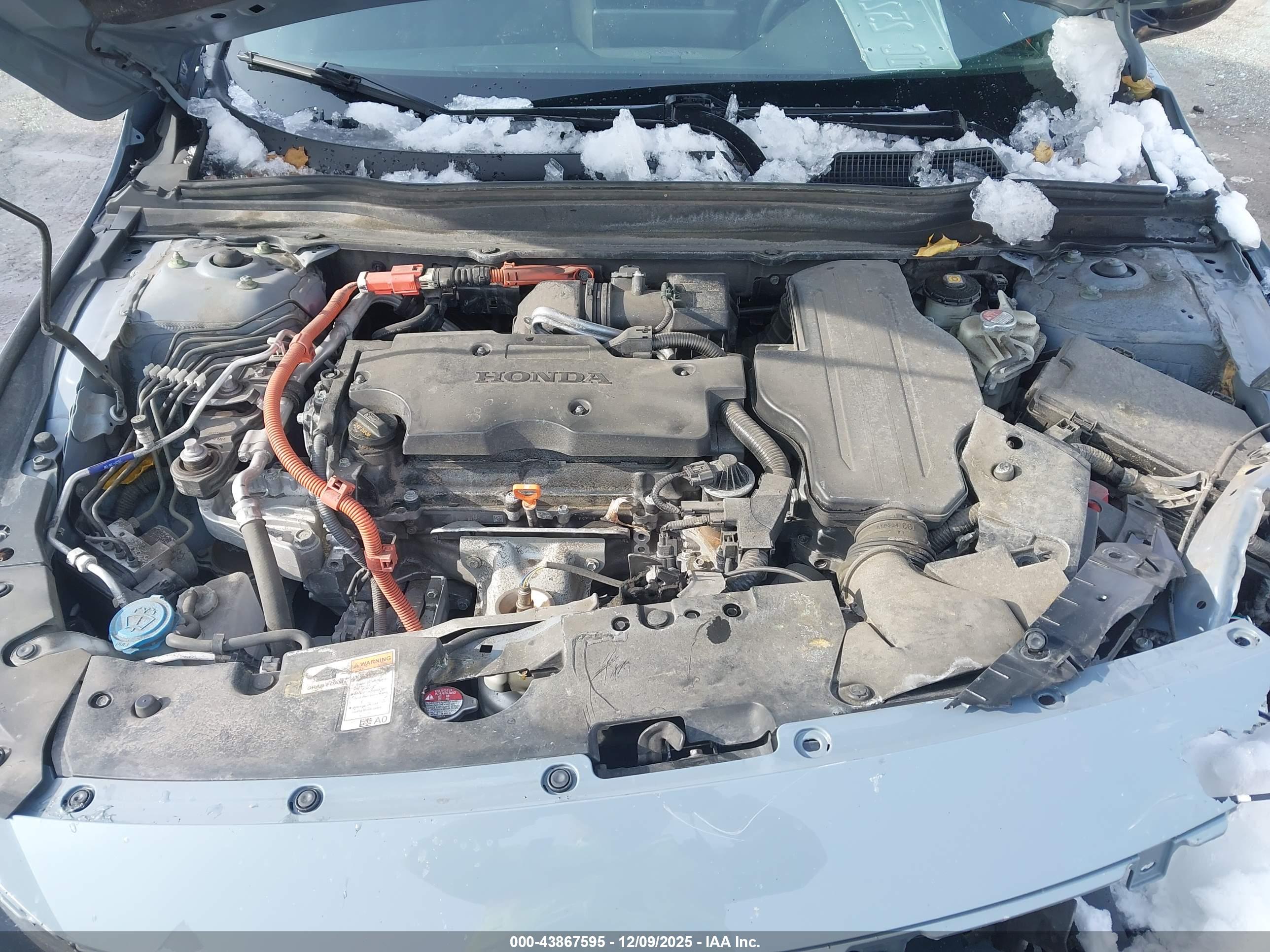 HONDA ACCORD image 10