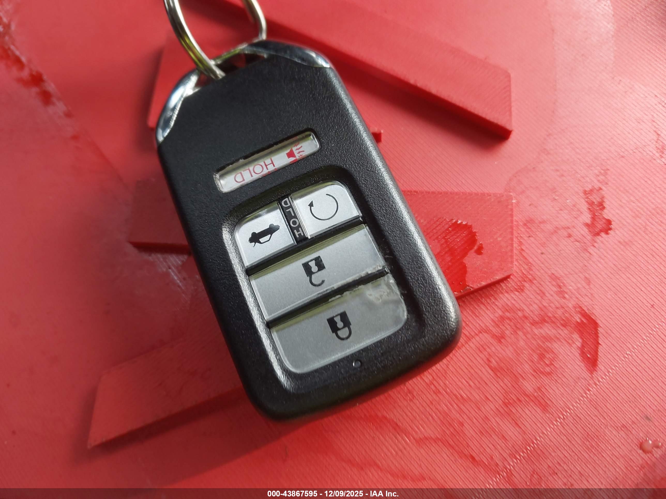 HONDA ACCORD image 11
