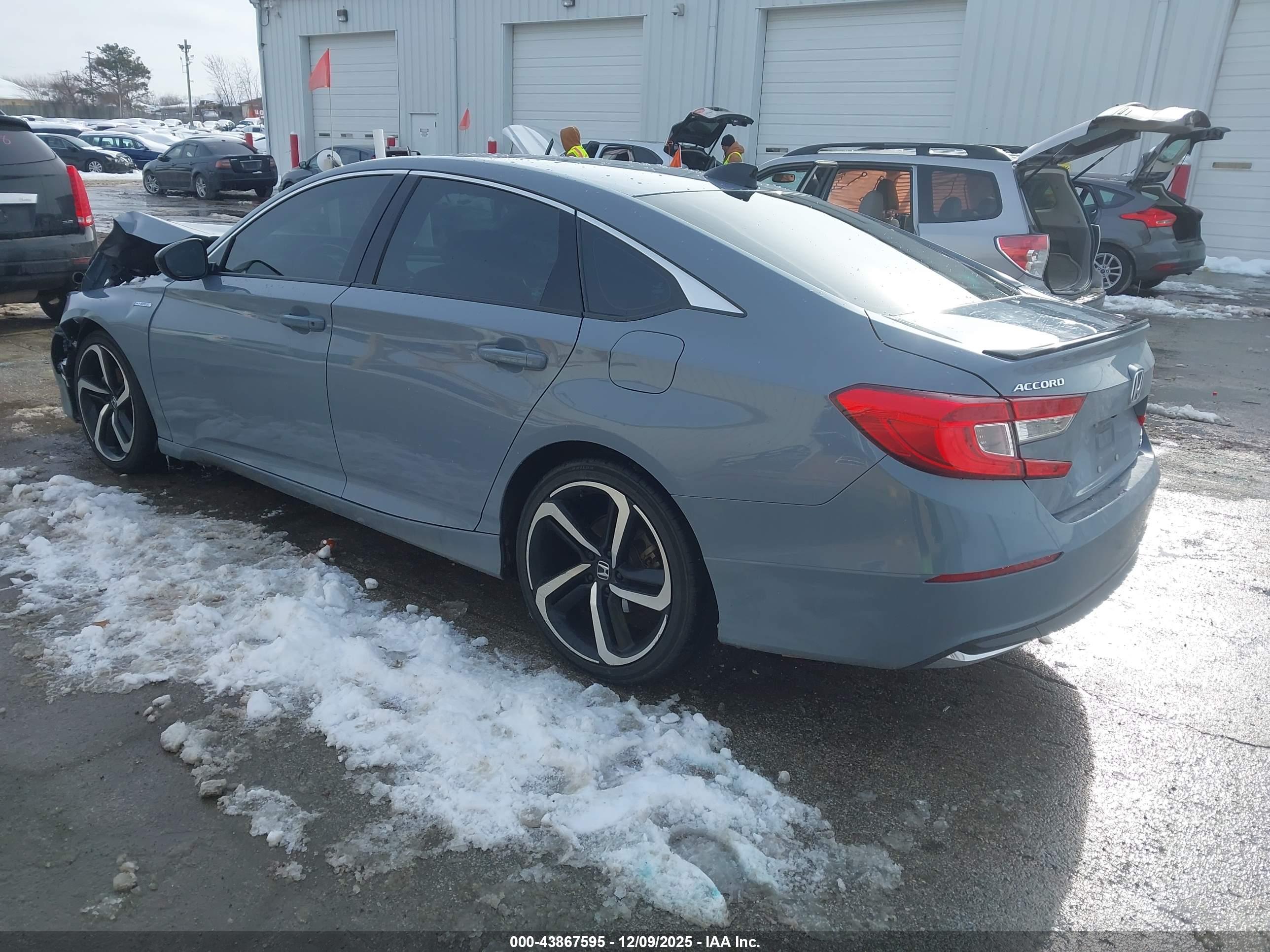 HONDA ACCORD image 3