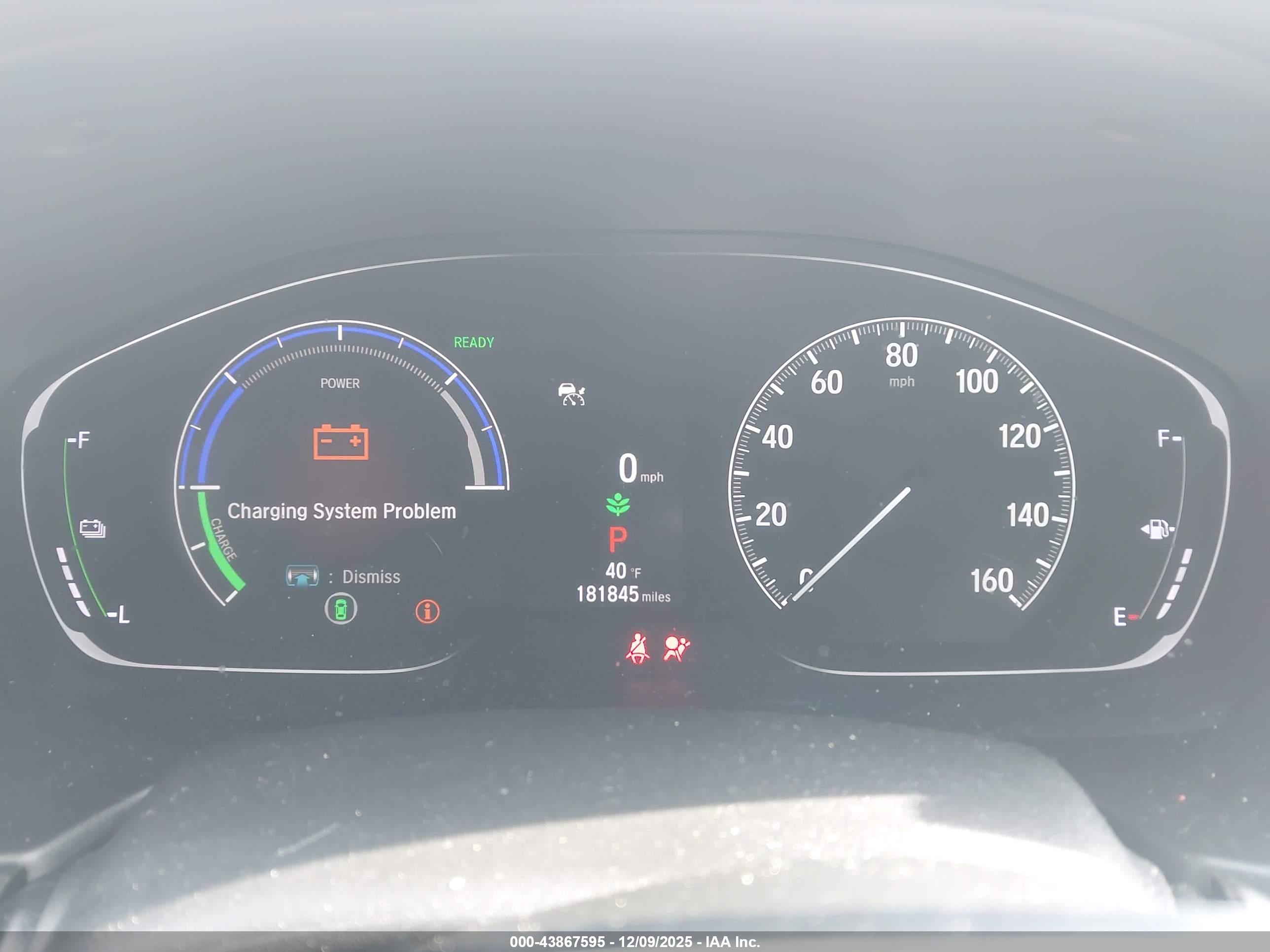 HONDA ACCORD image 7