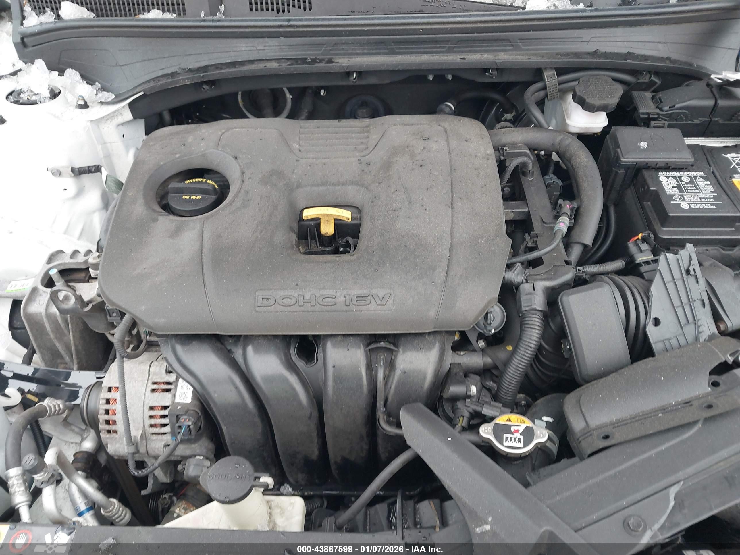 KIA FORTE image 10