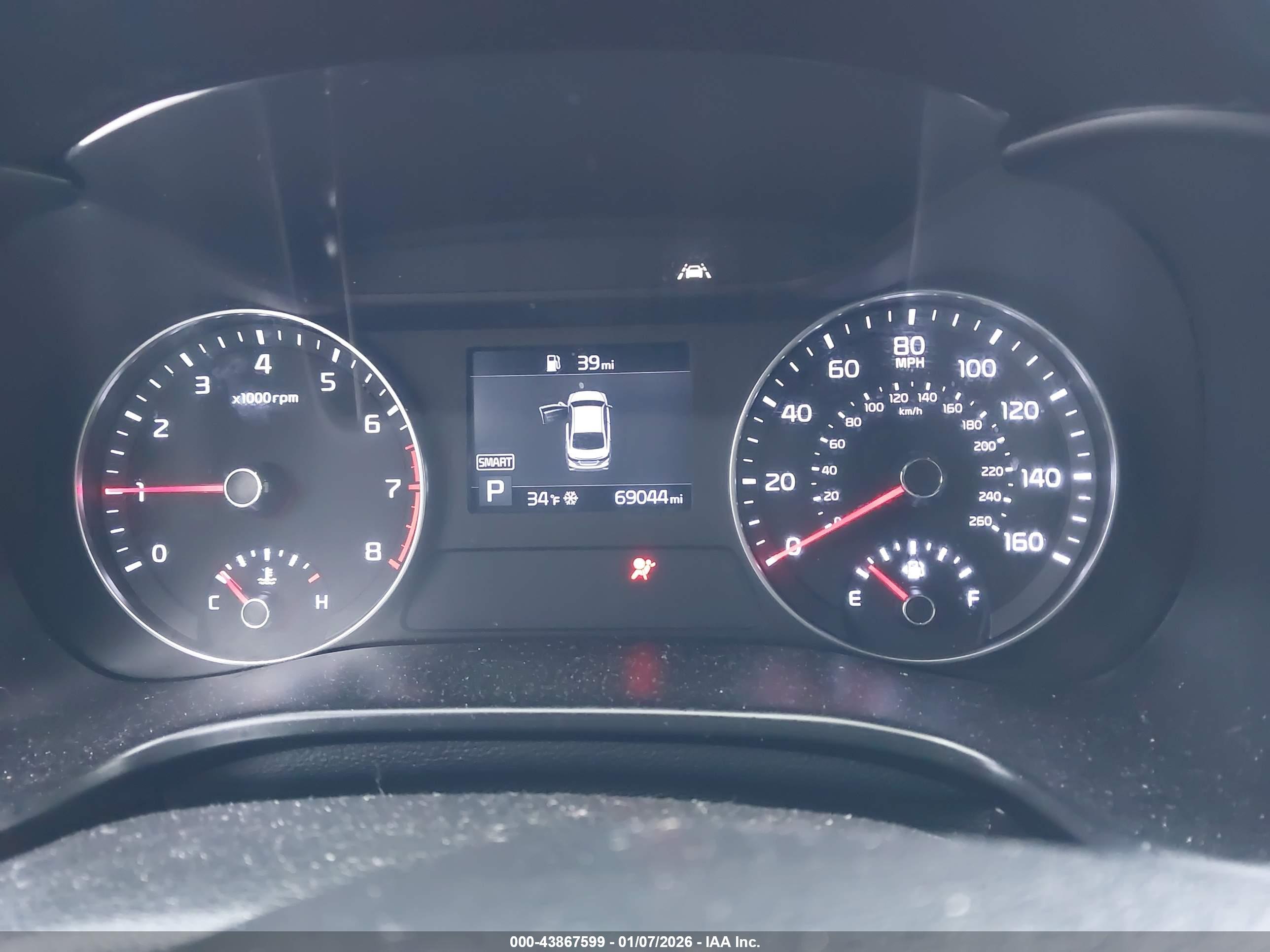 KIA FORTE image 7