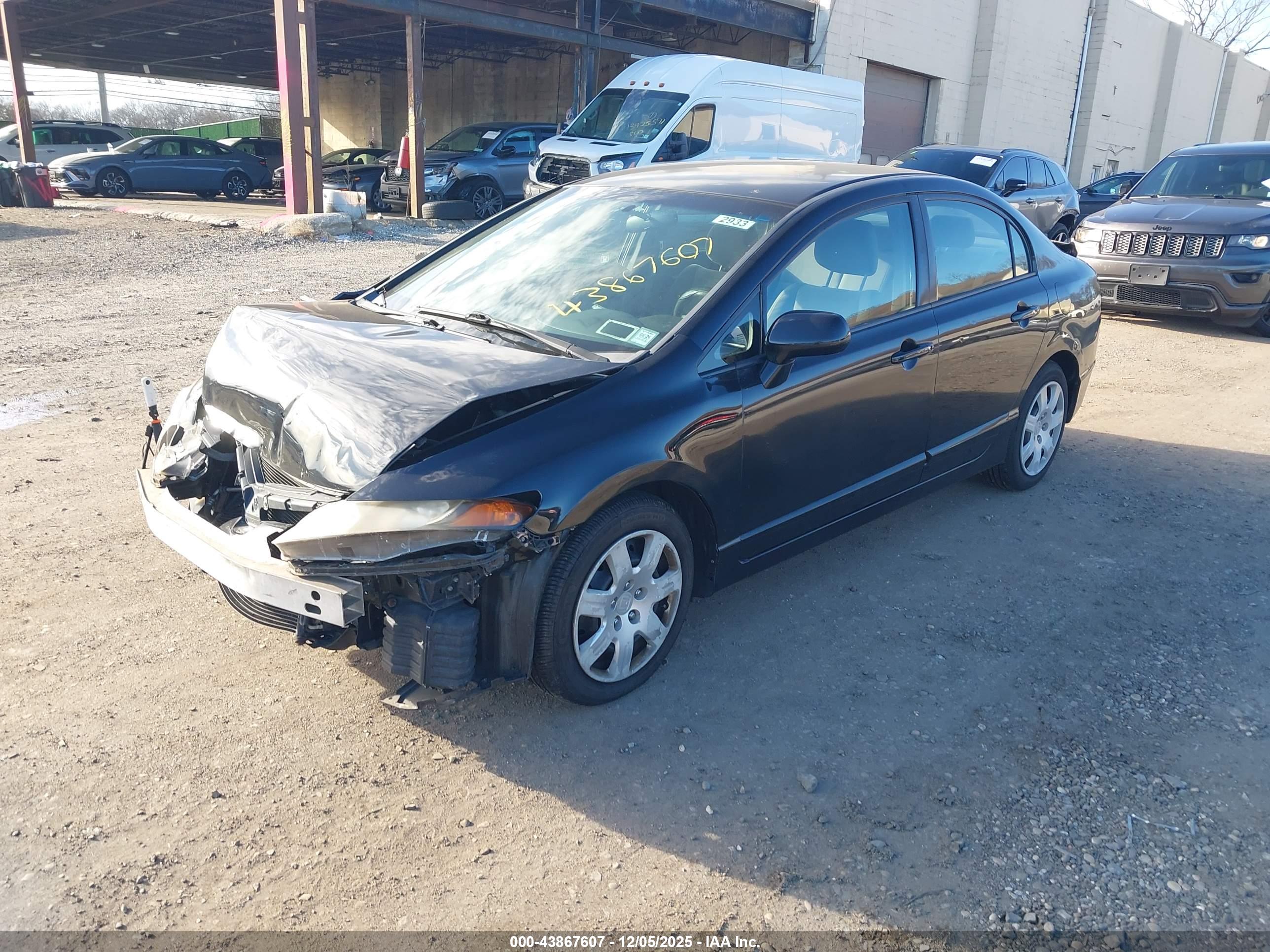 HONDA CIVIC image 2