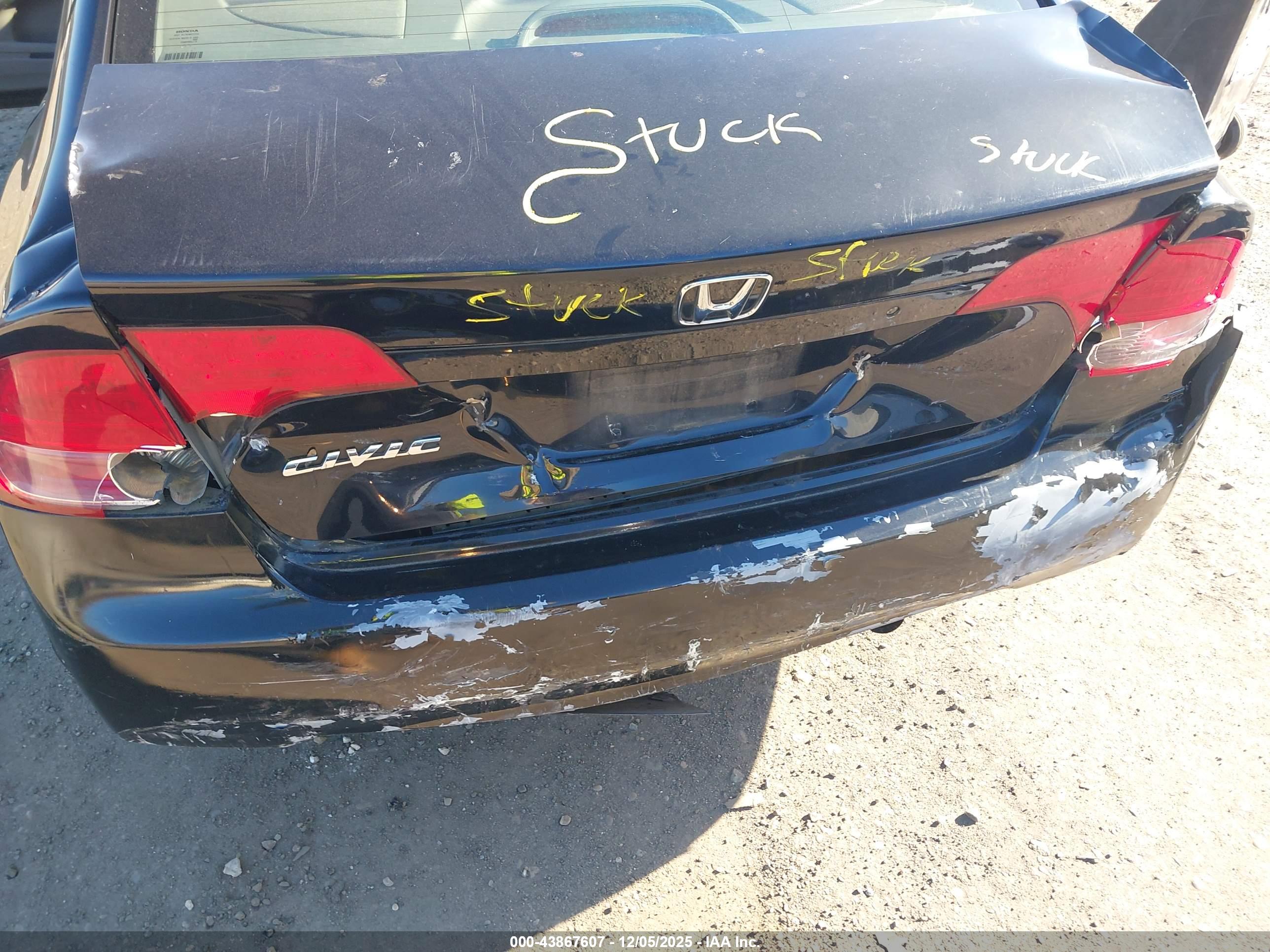 HONDA CIVIC image 6