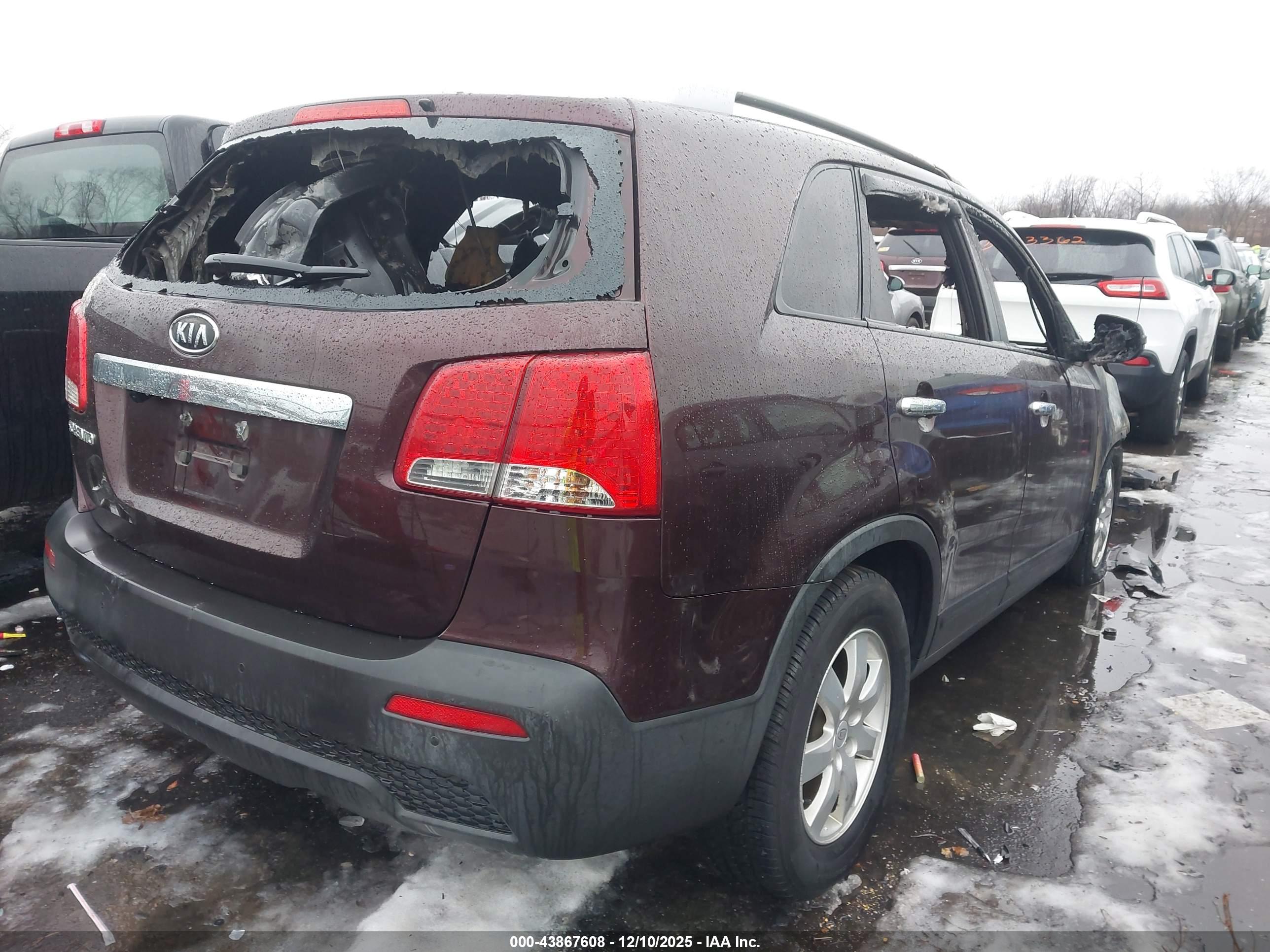 KIA SORENTO image 4