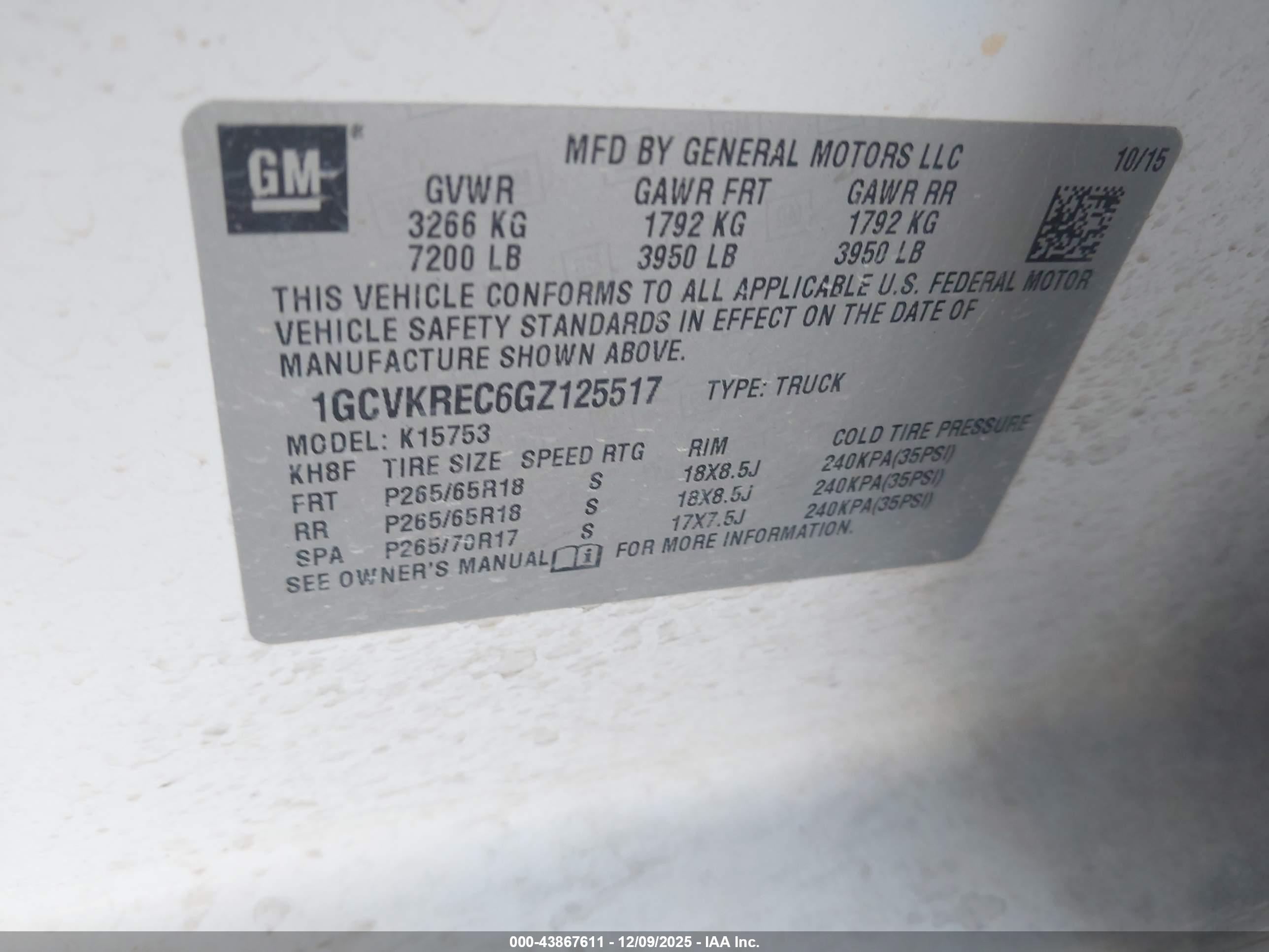 CHEVROLET SILVERADO image 9