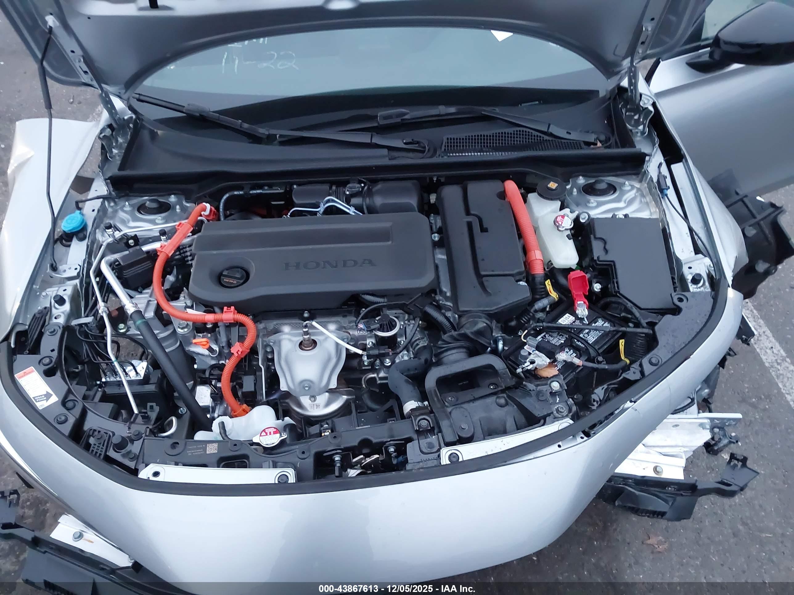 HONDA CIVIC image 10