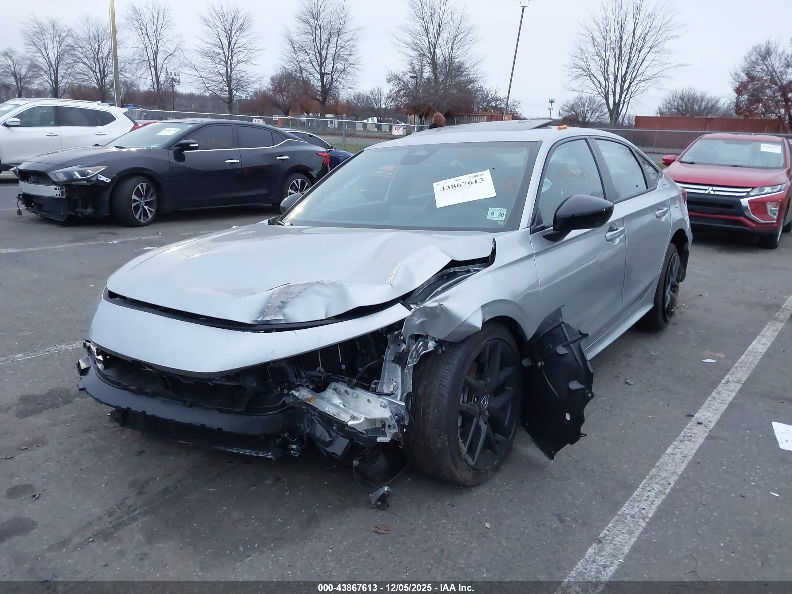 HONDA CIVIC image 2