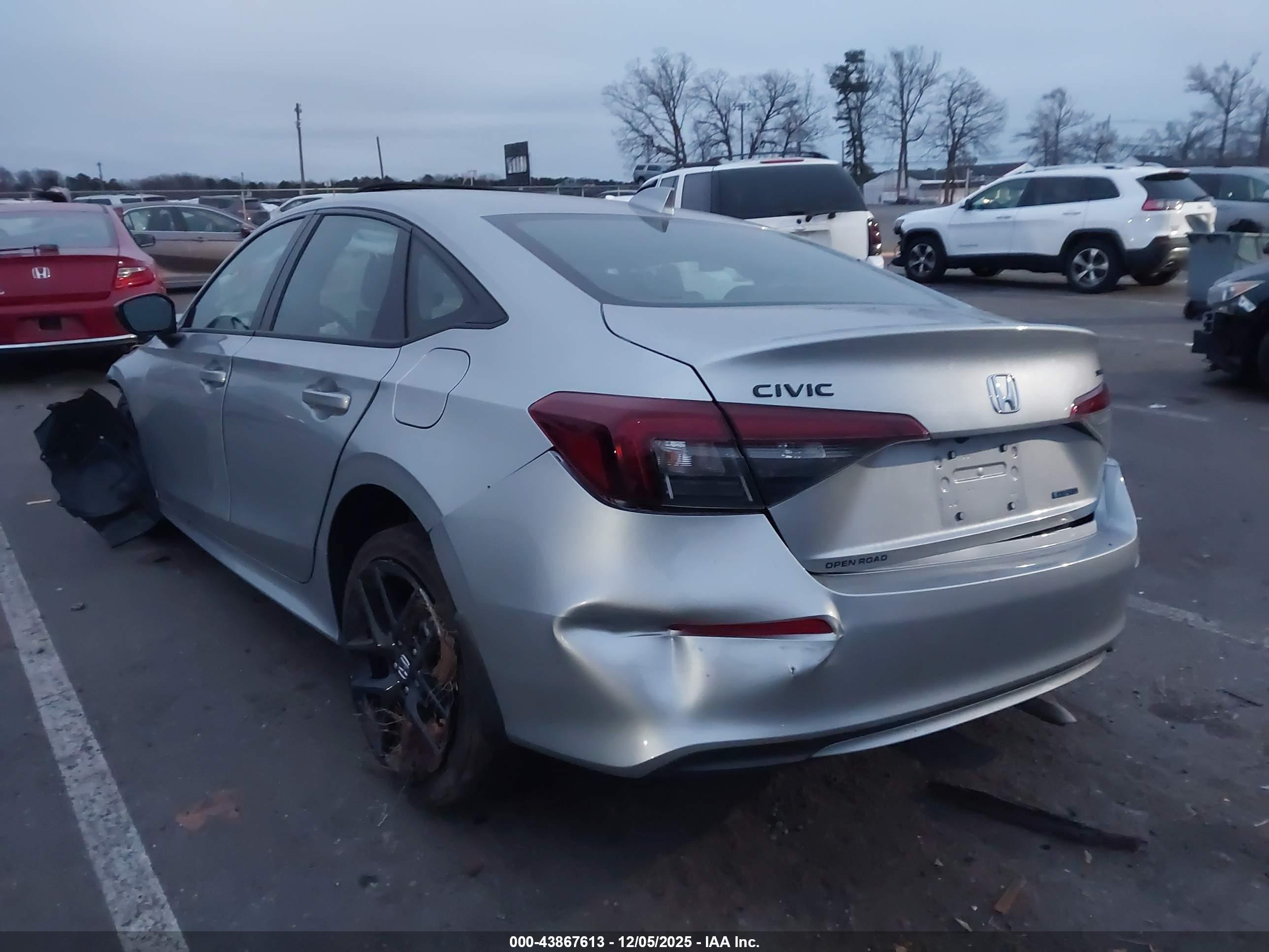 HONDA CIVIC image 3