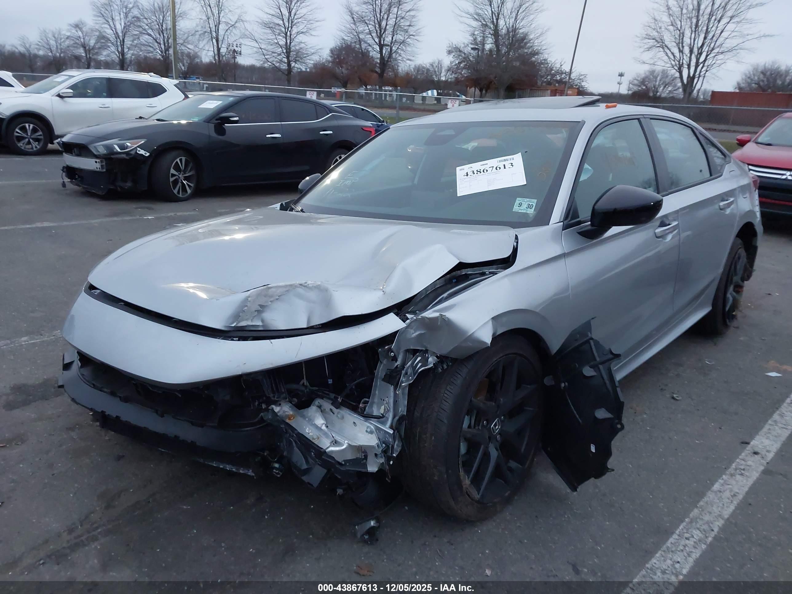 HONDA CIVIC image 6