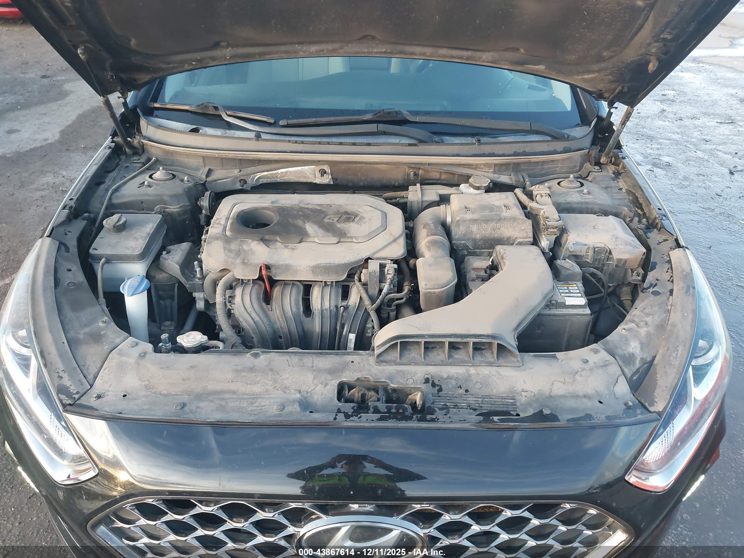 HYUNDAI SONATA image 10