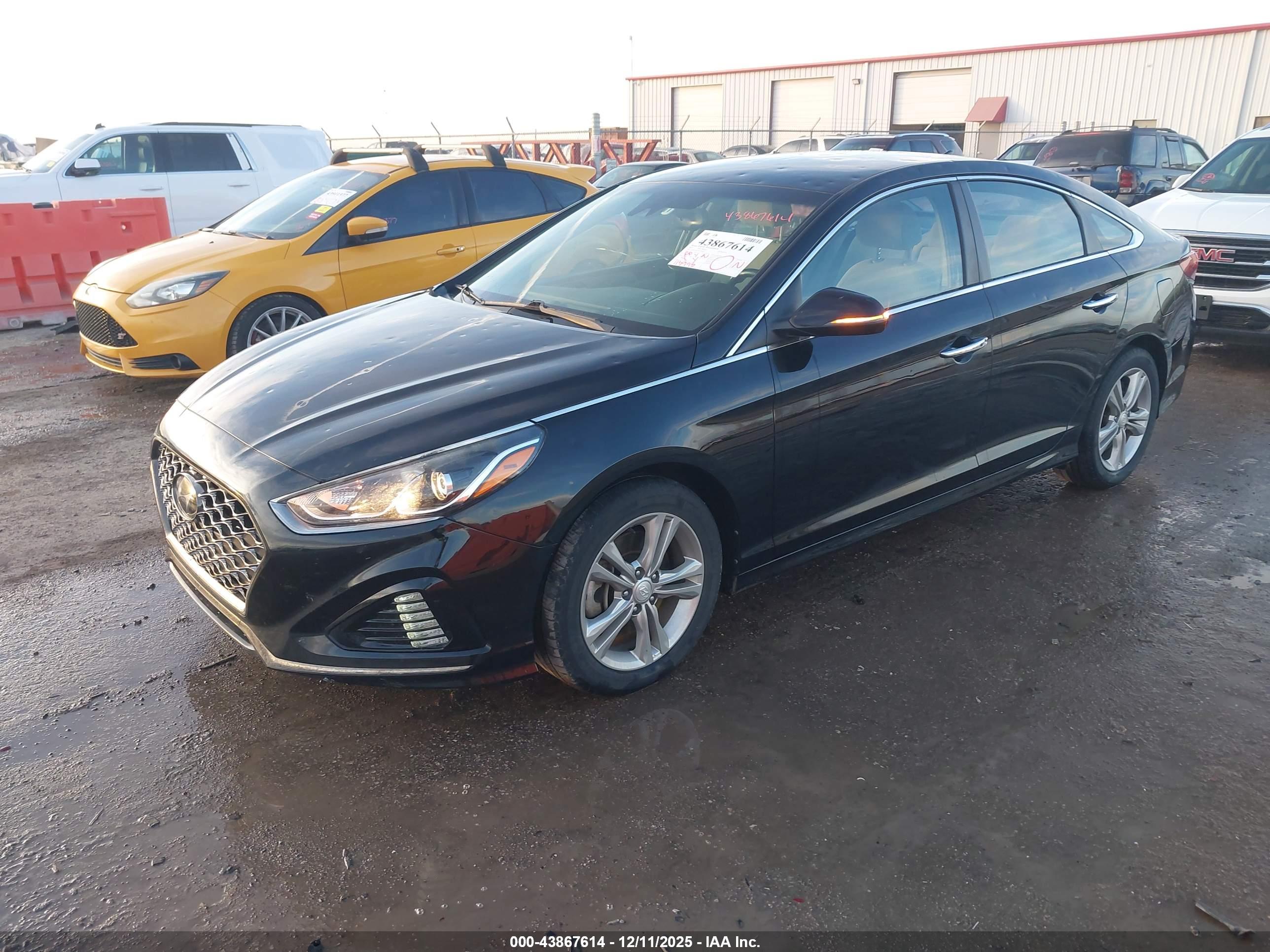 HYUNDAI SONATA image 2