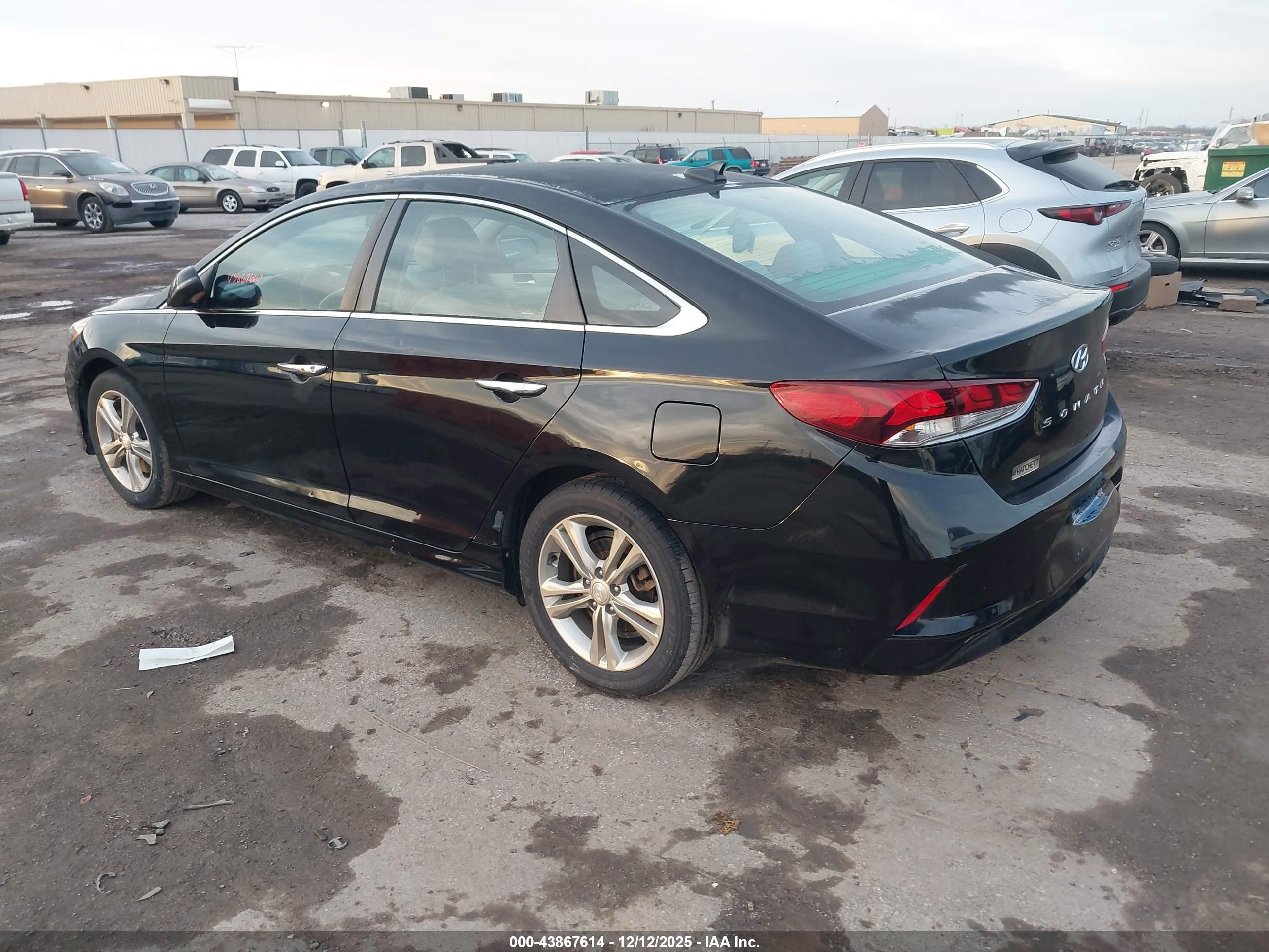 HYUNDAI SONATA image 3