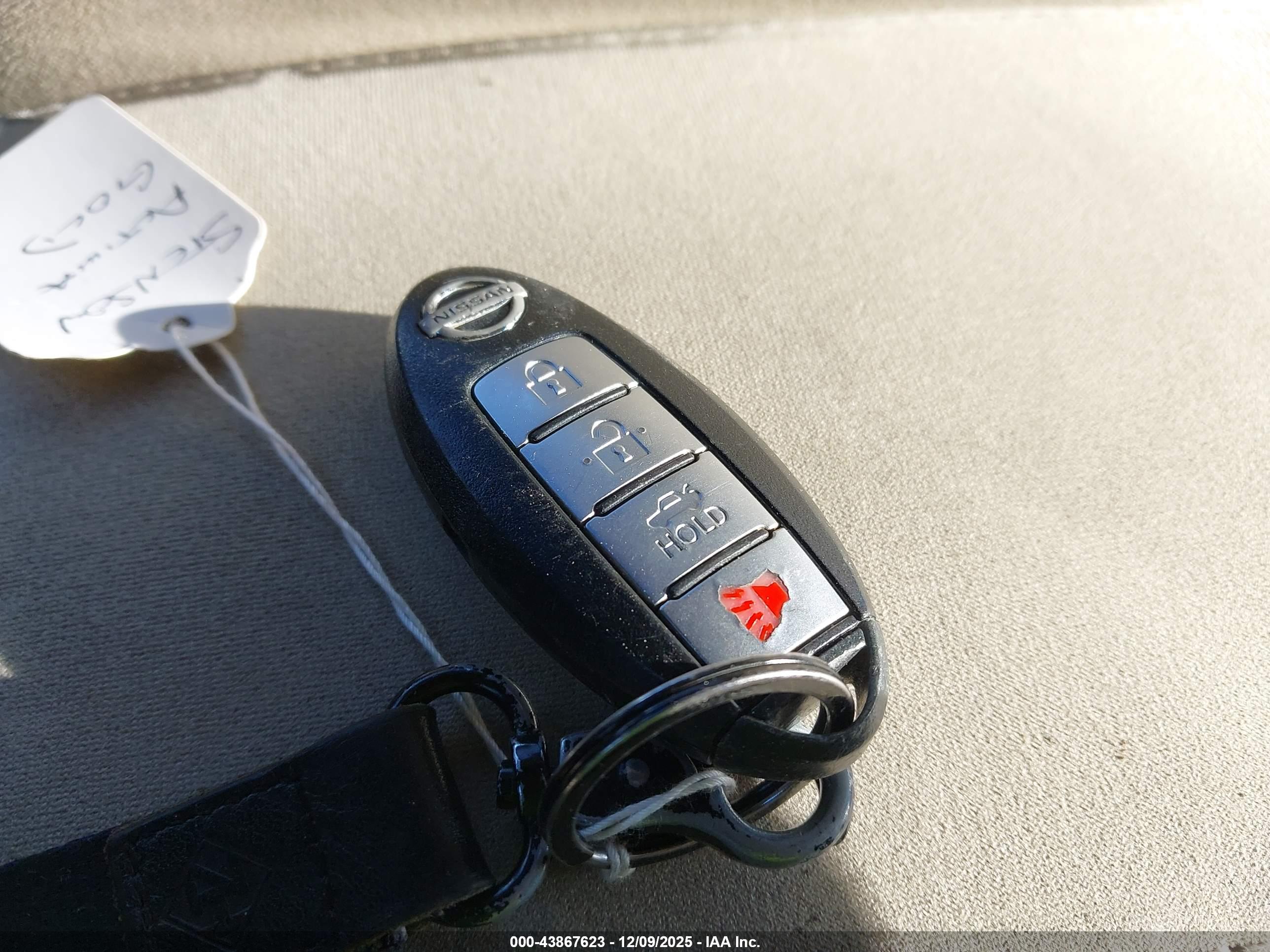 NISSAN ALTIMA image 11