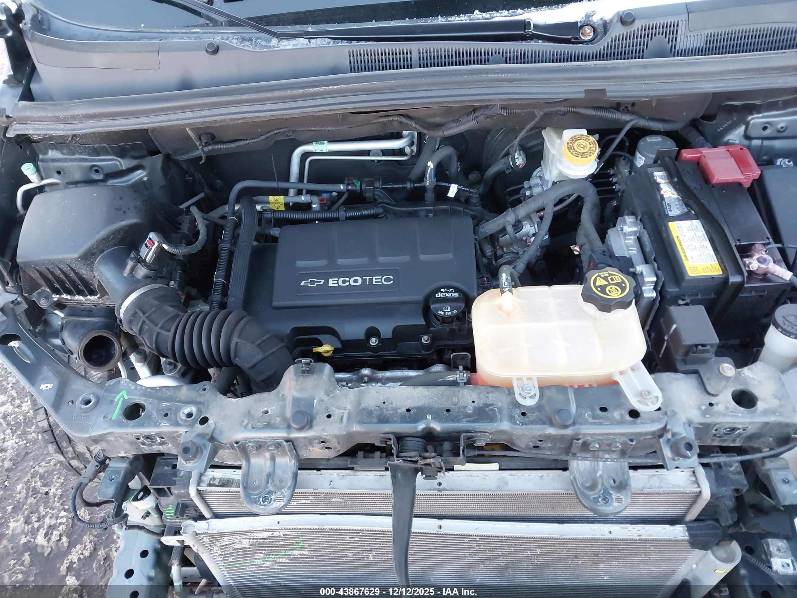CHEVROLET TRAX image 10