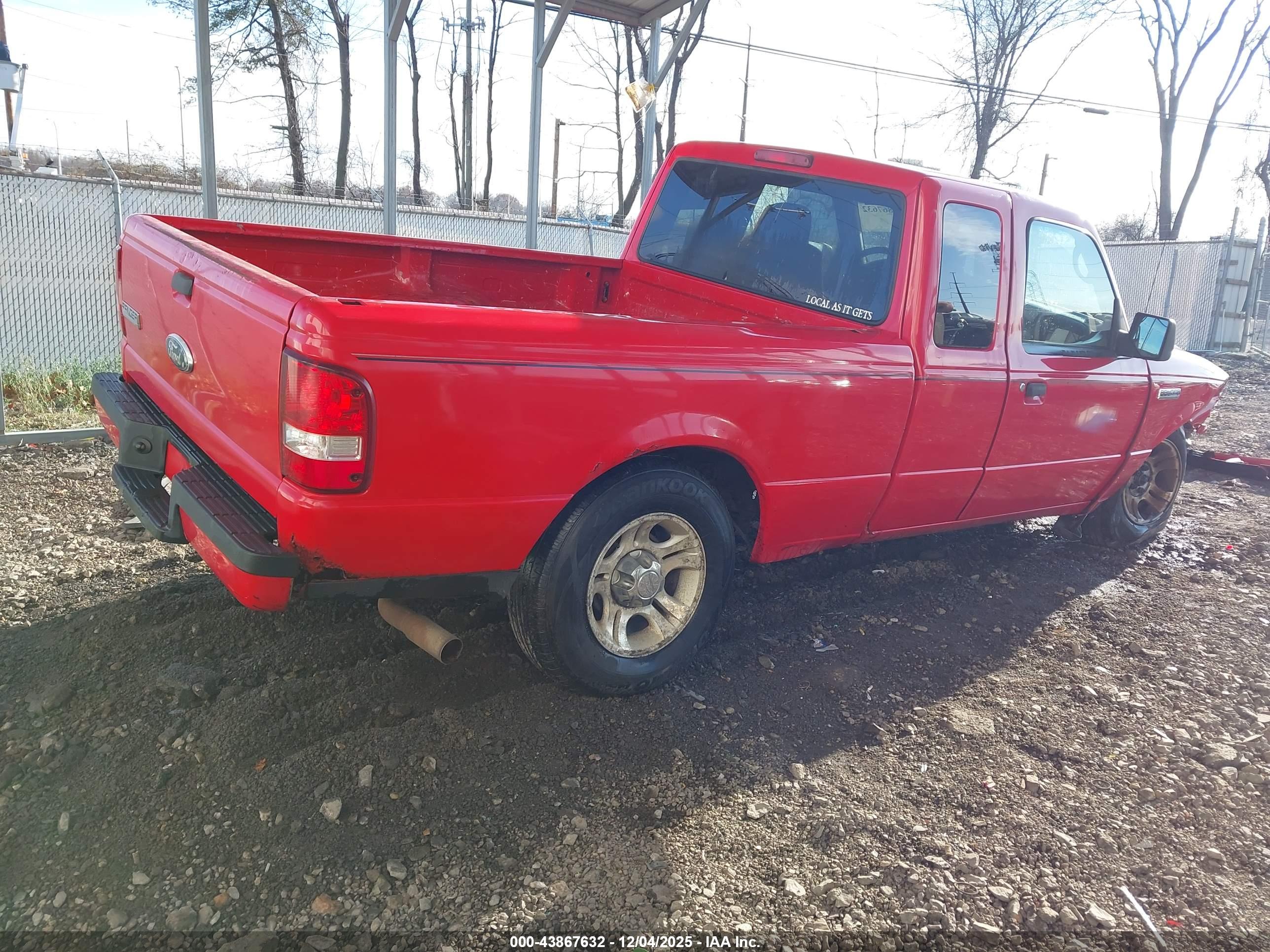FORD RANGER image 4