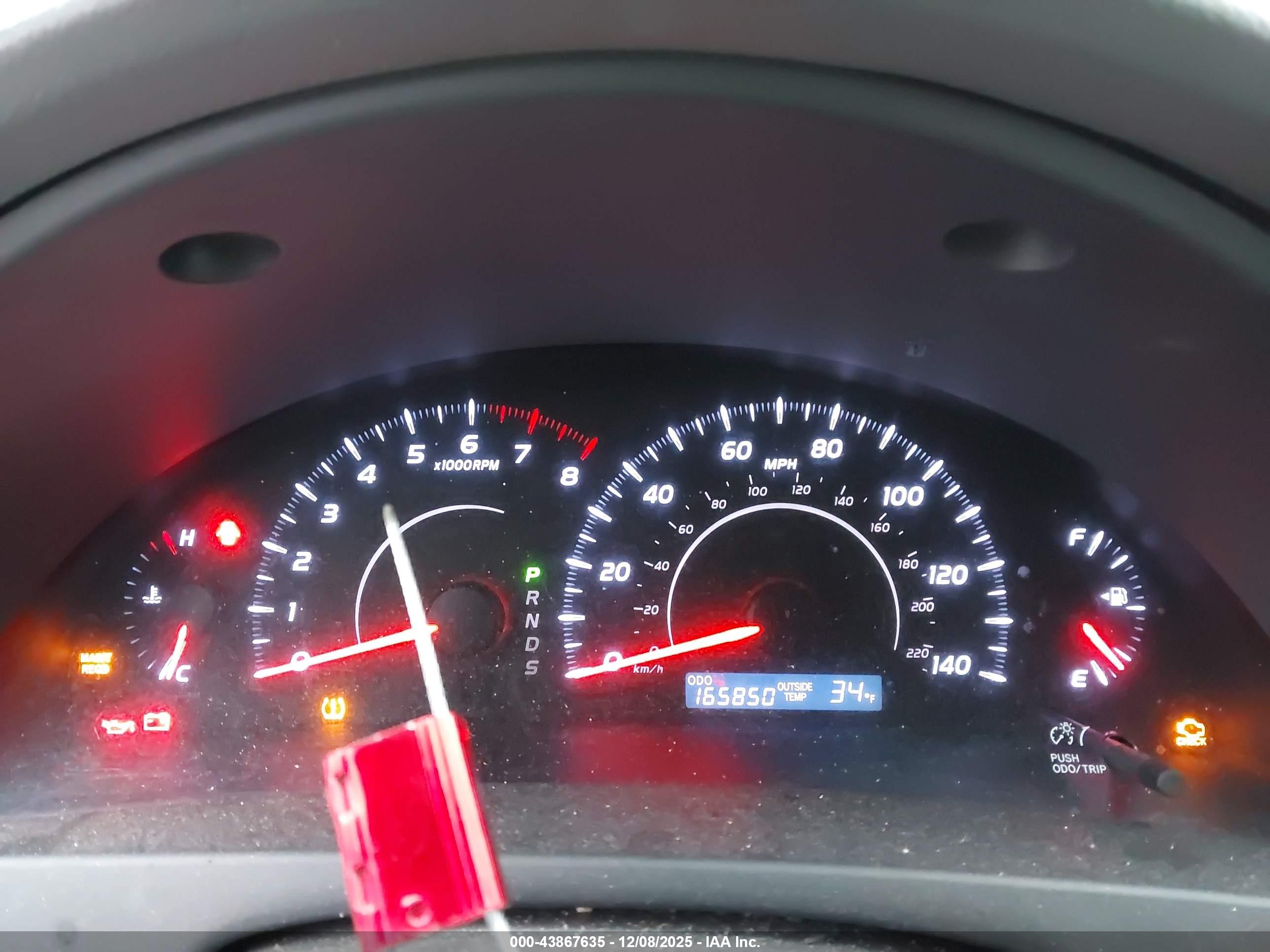 TOYOTA CAMRY image 7