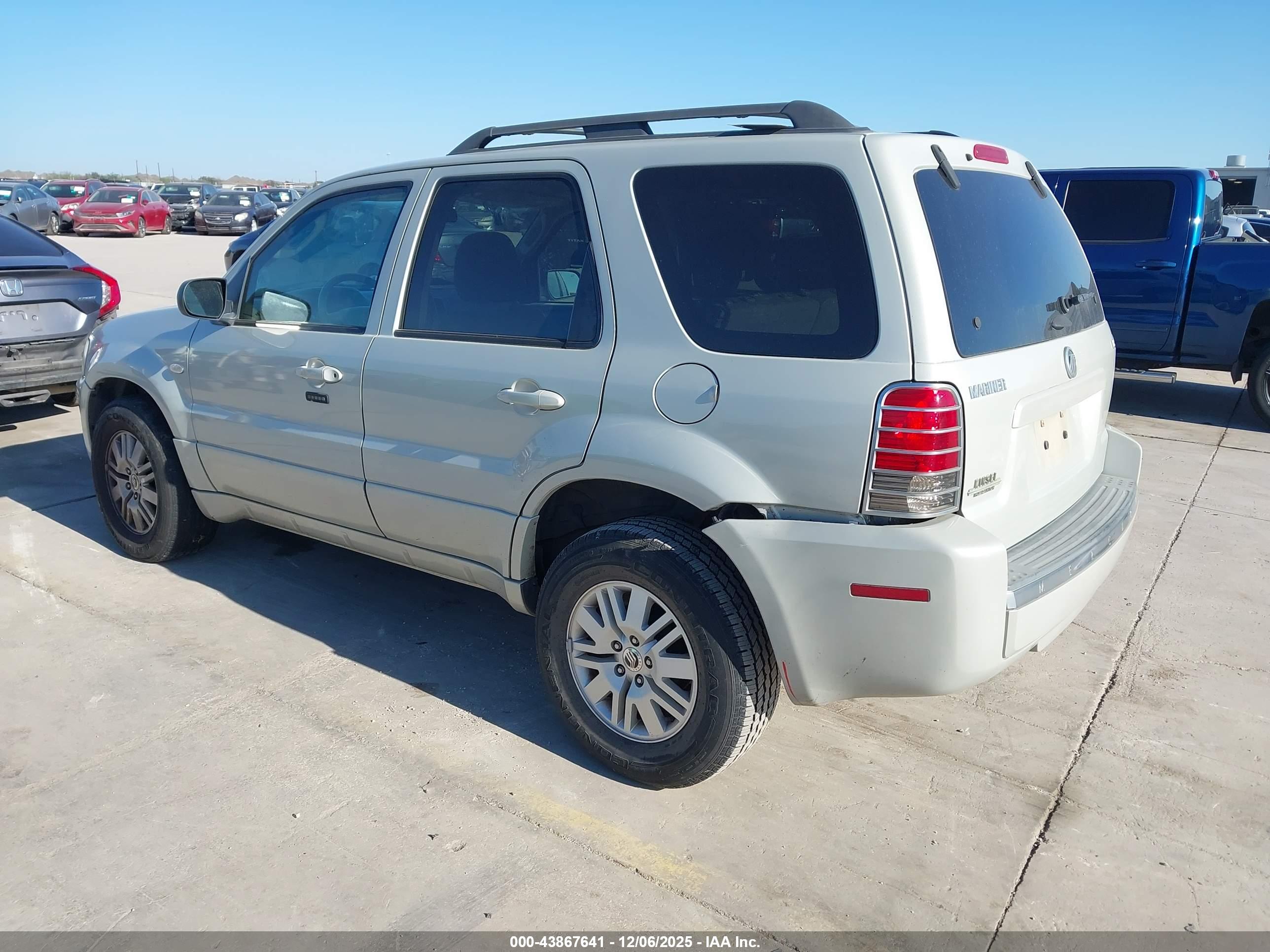 MERCURY MARINER image 3