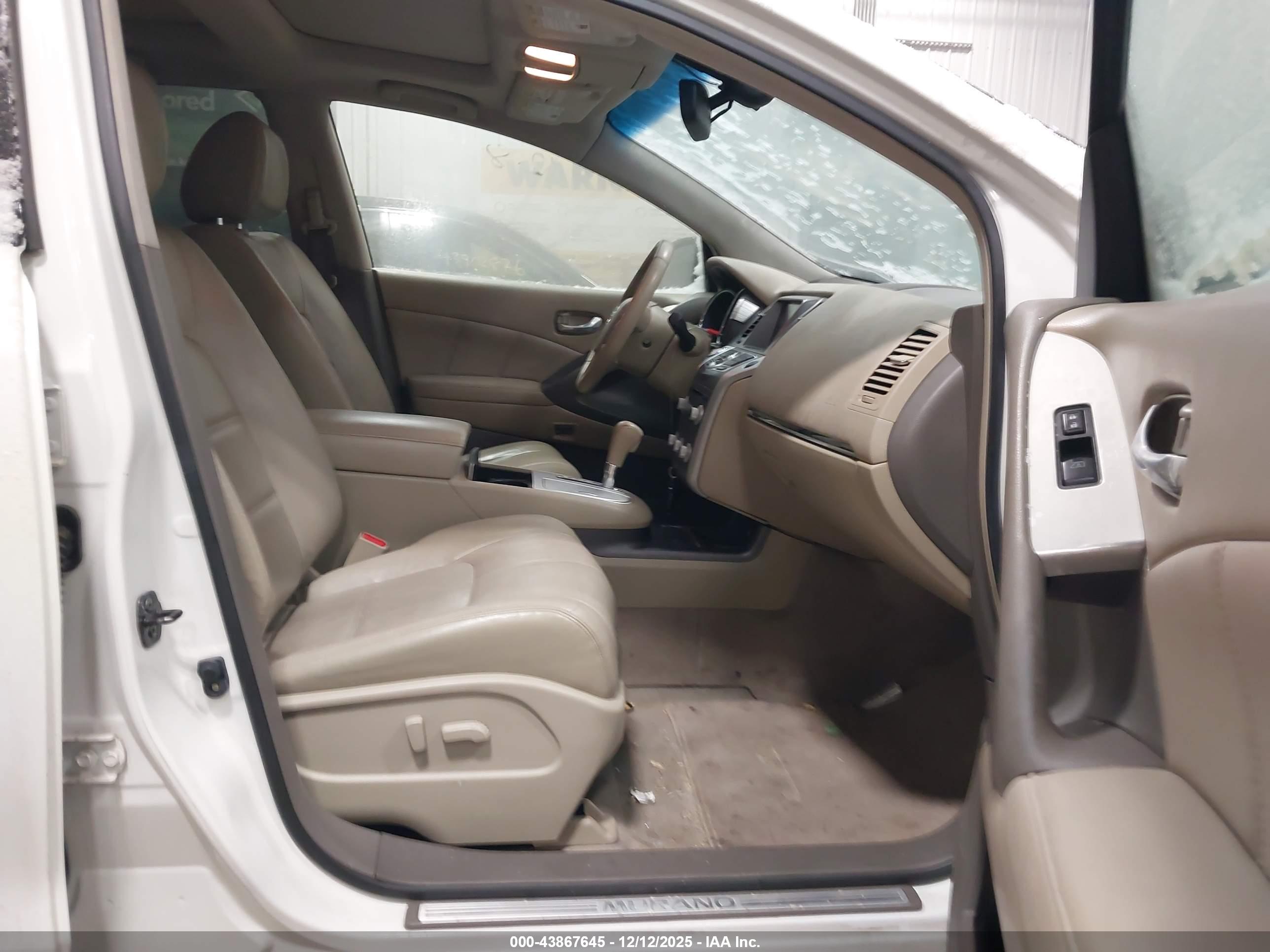 NISSAN MURANO image 5