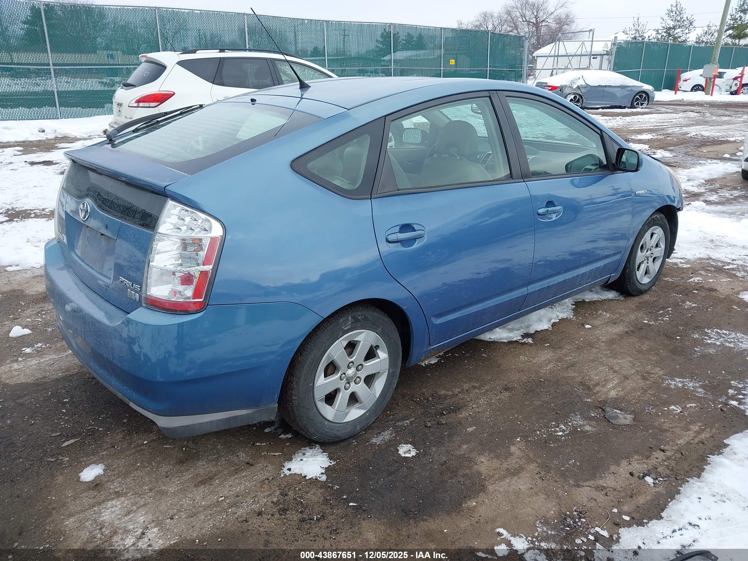TOYOTA PRIUS image 4