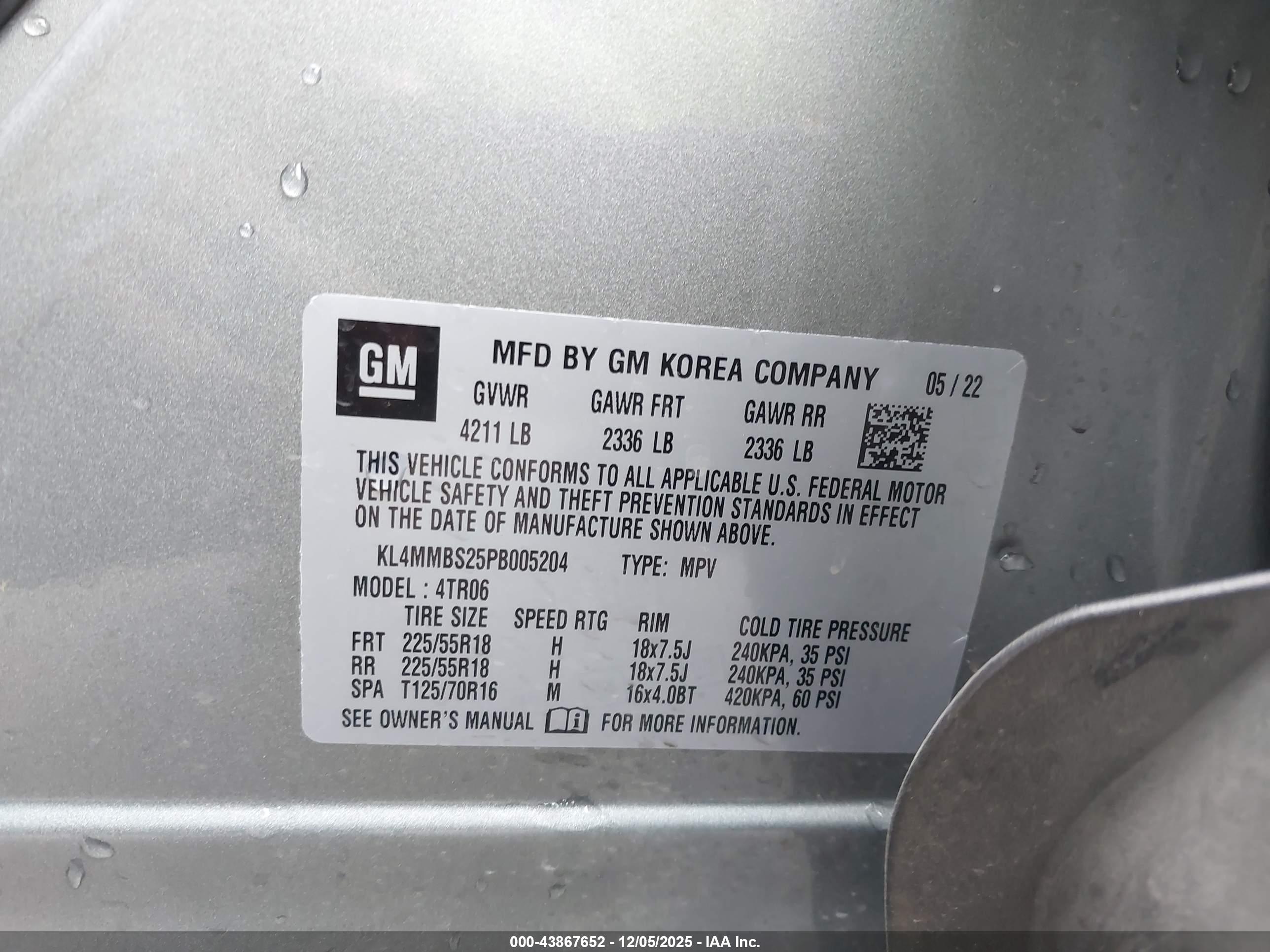 BUICK ENCORE image 9