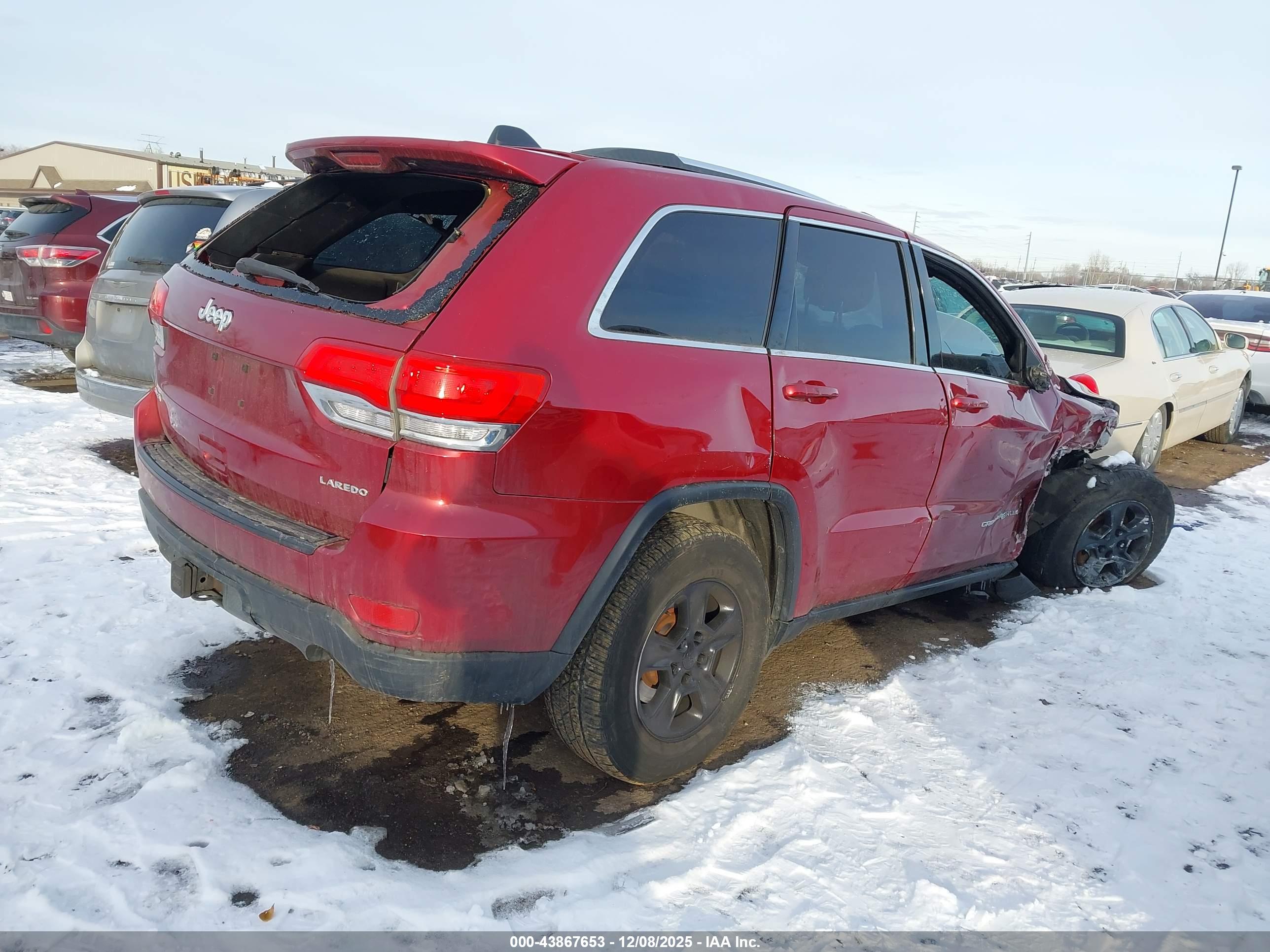 JEEP GRAND image 4