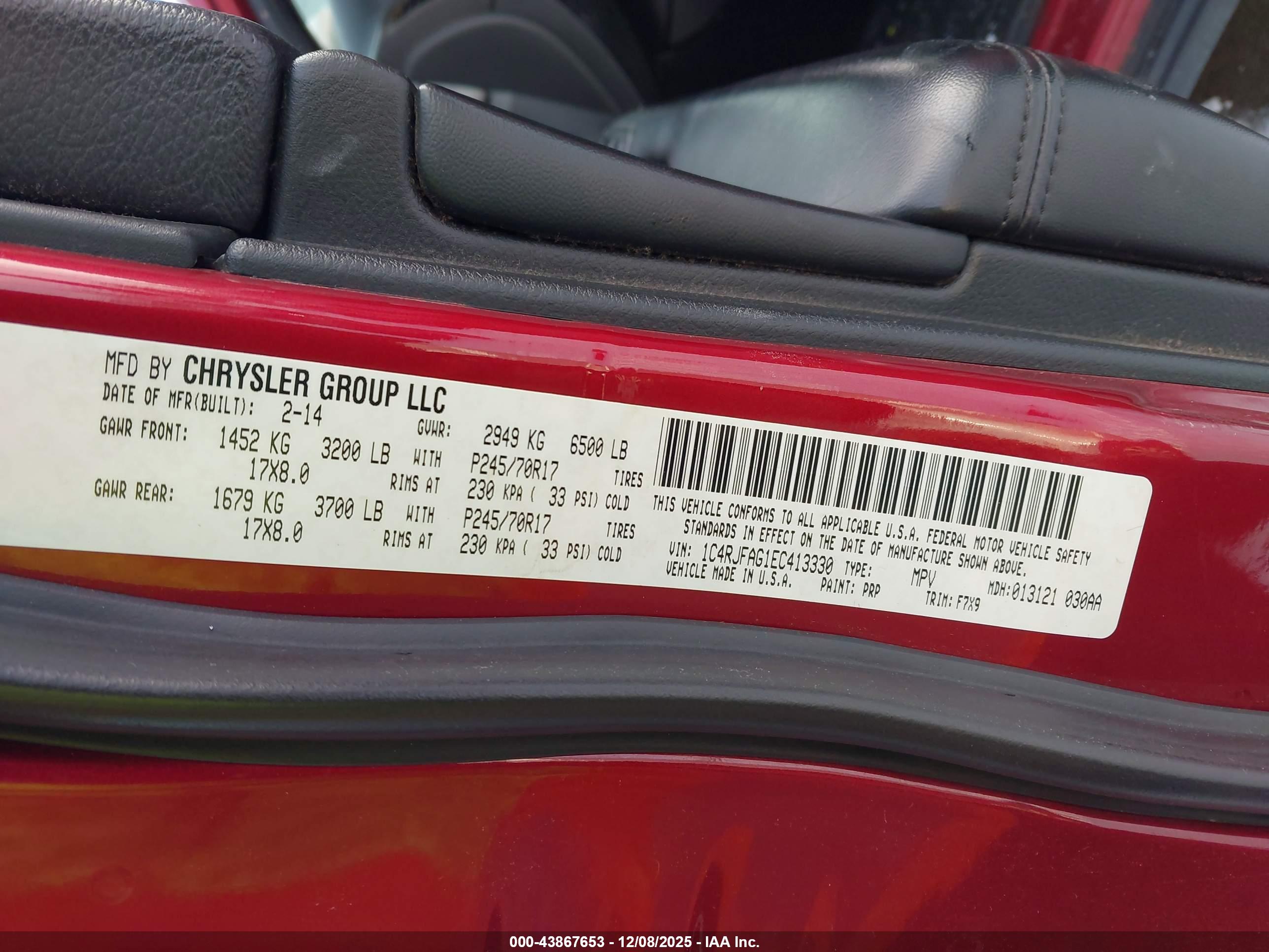 JEEP GRAND image 9