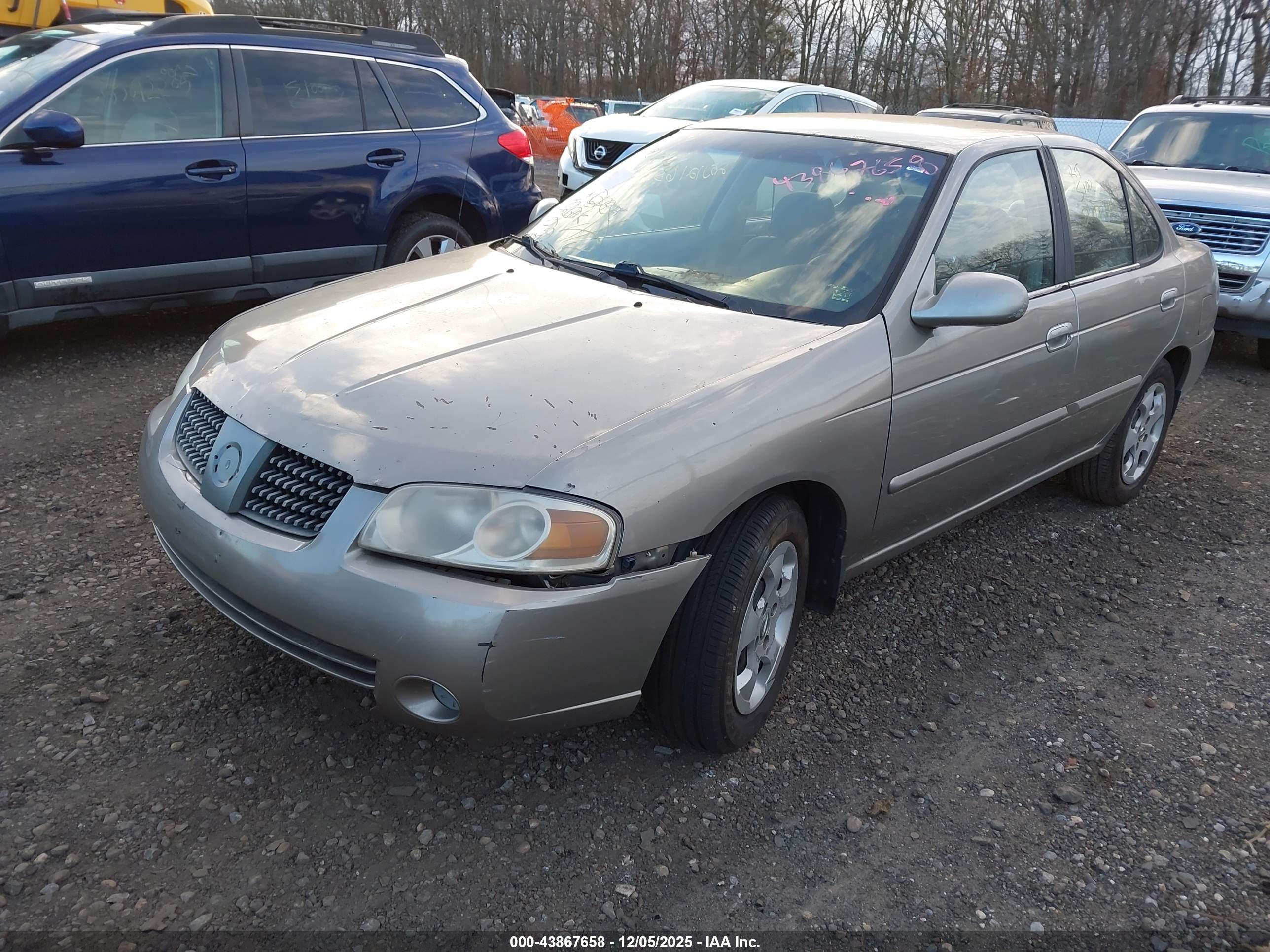 NISSAN SENTRA image 2