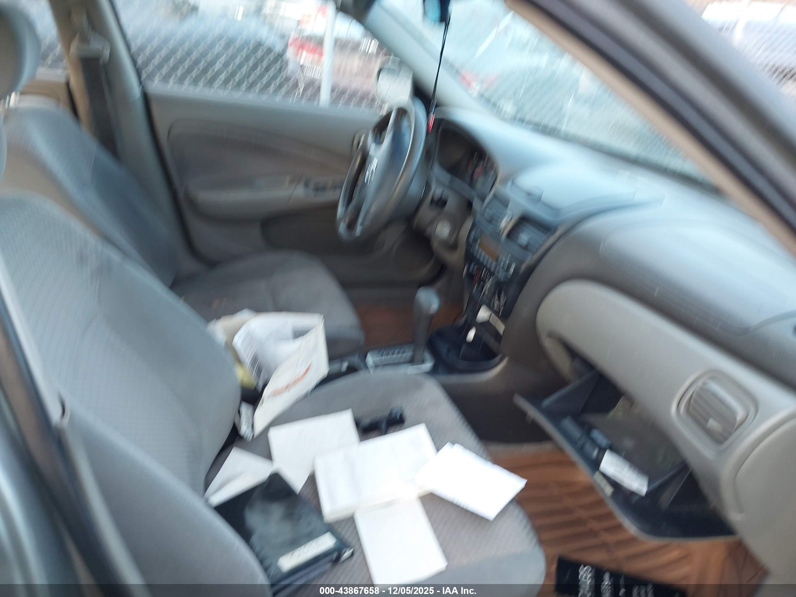 NISSAN SENTRA image 5