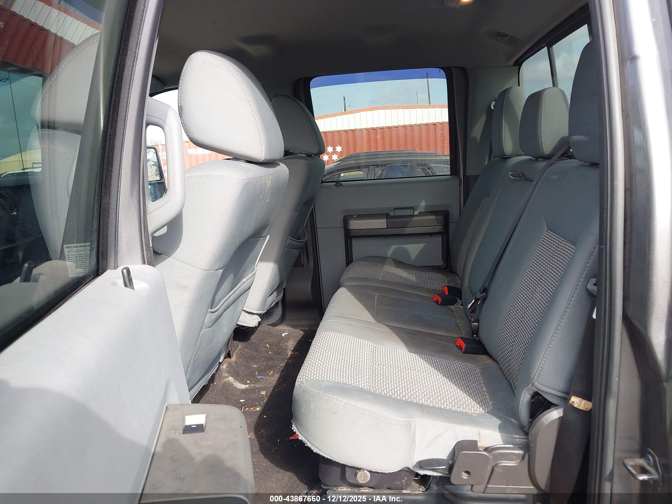 FORD F-350 image 7
