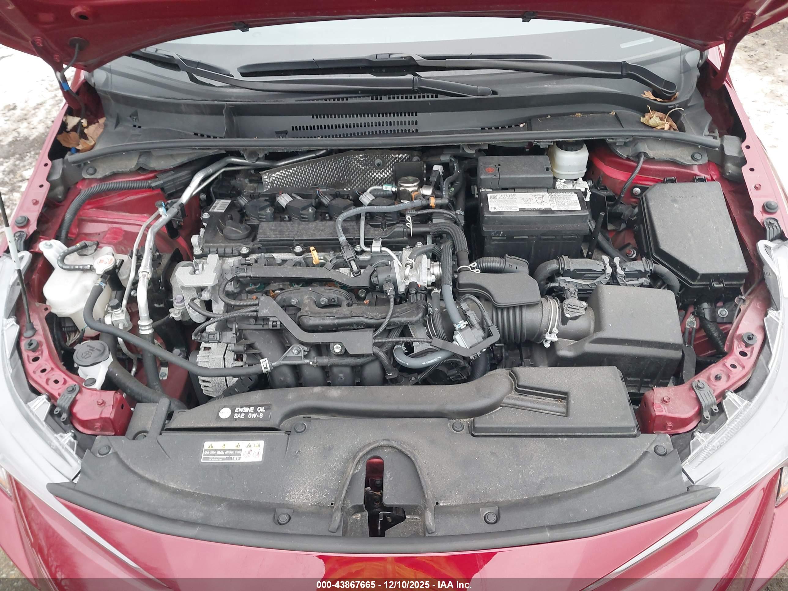 TOYOTA COROLLA image 10