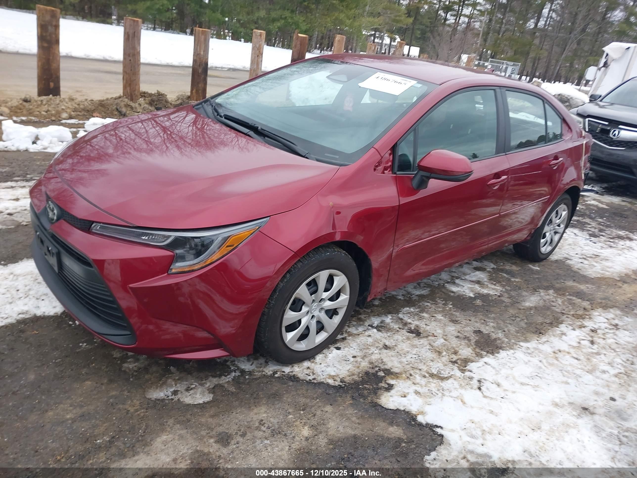 TOYOTA COROLLA image 2
