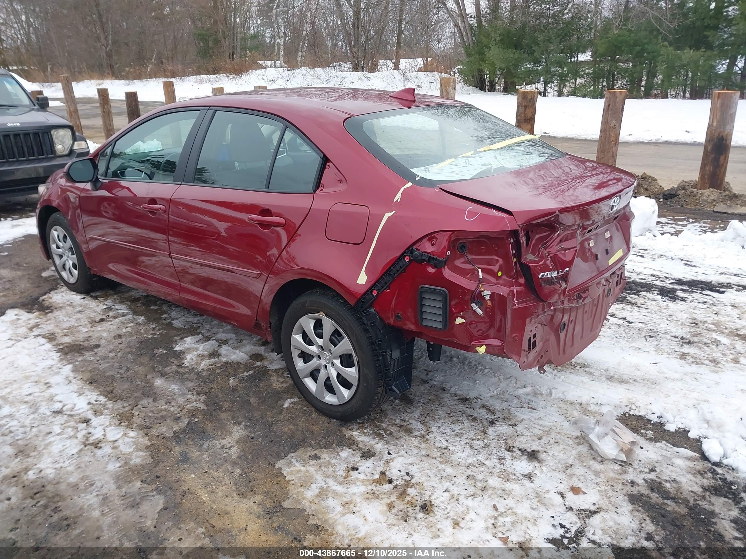 TOYOTA COROLLA image 3